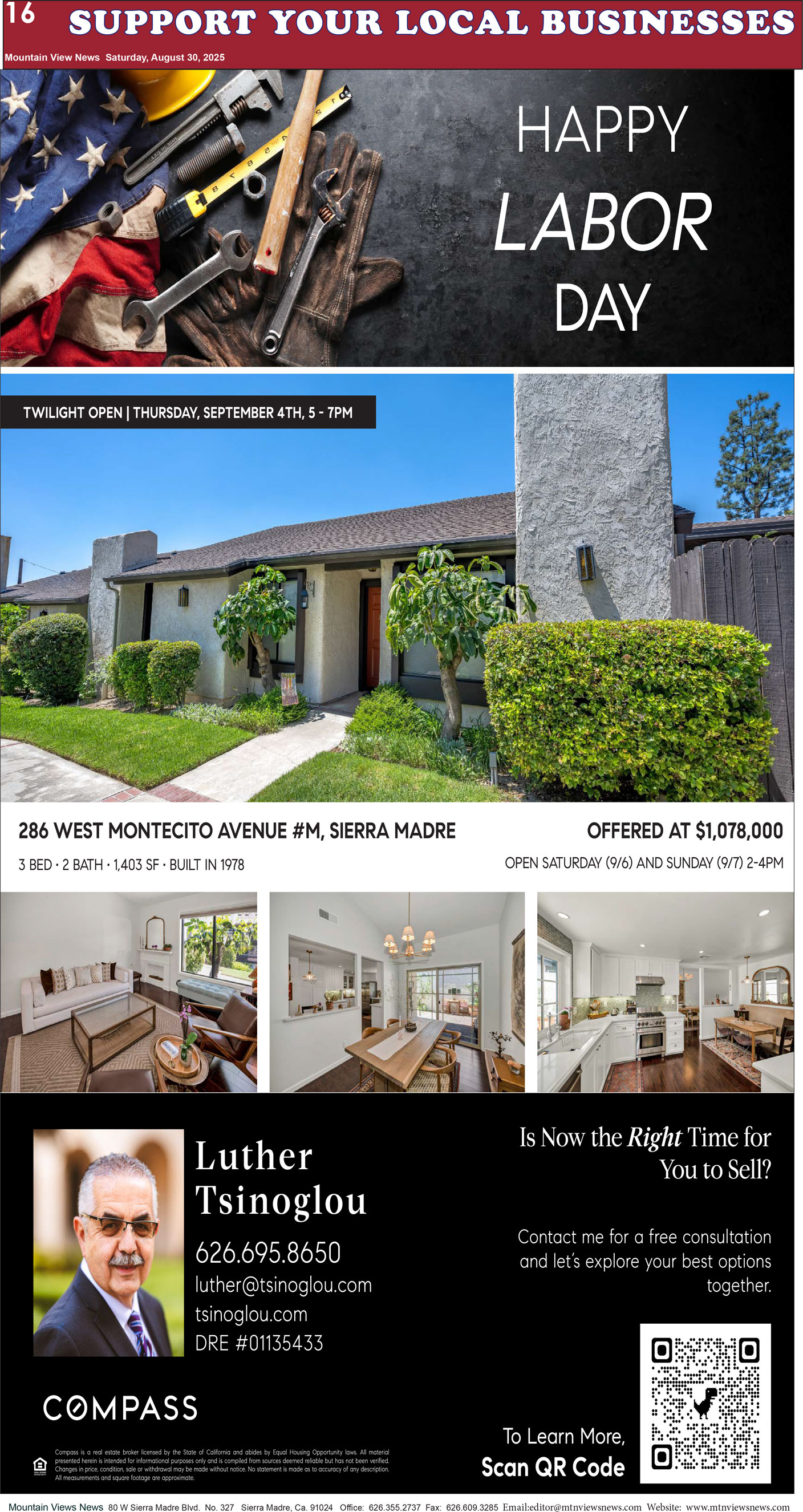 MVNews this week: Page 16