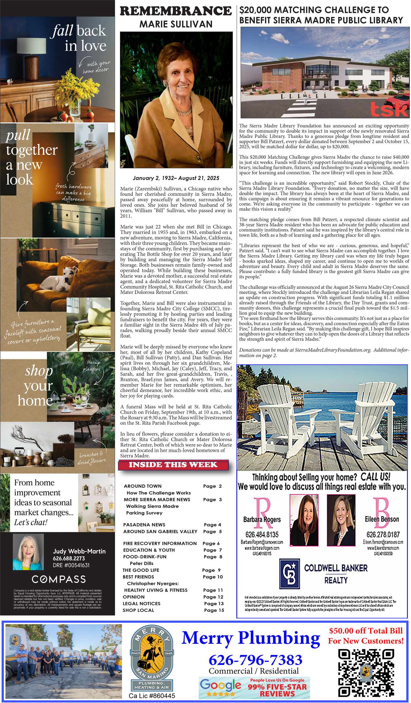 MVNews this week:  Page 1