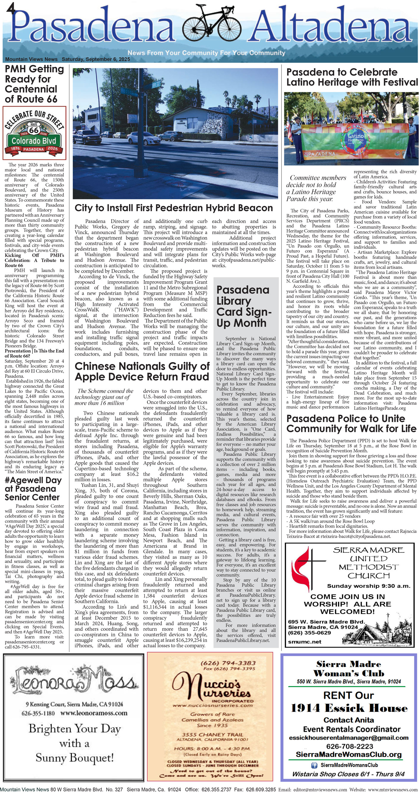 MVNews this week:  Page 4