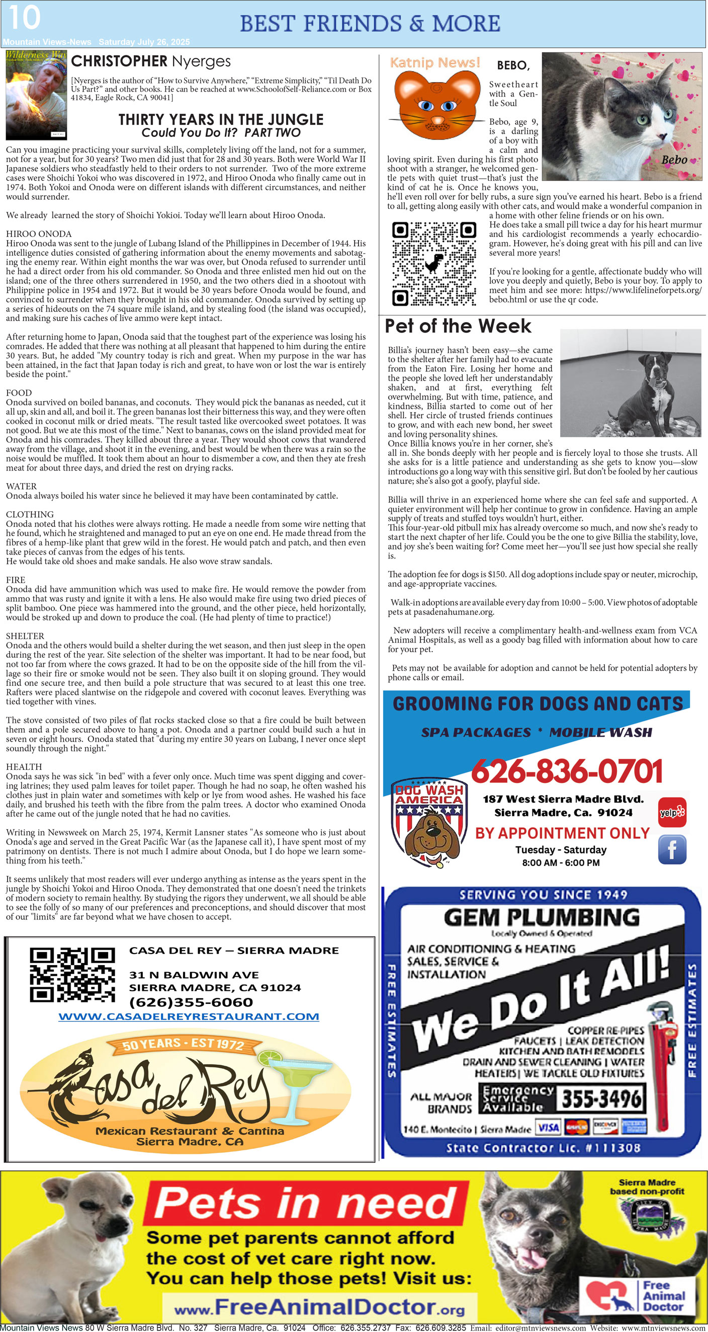 MVNews this week:  Page 10