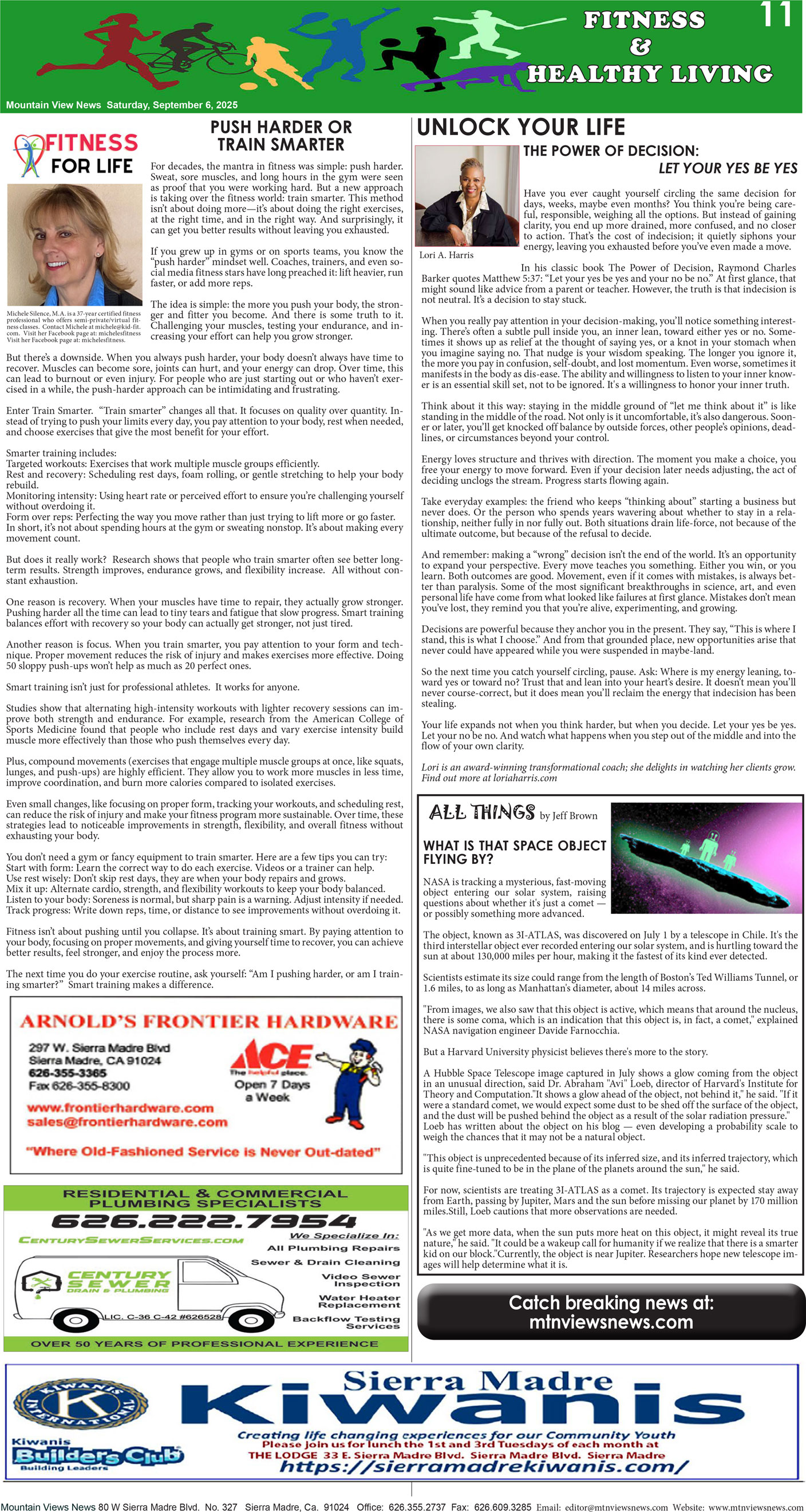 MVNews this week:  Page 11