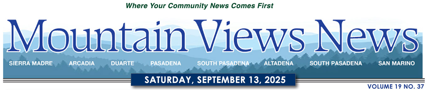 Mountain Views News, Combined edition