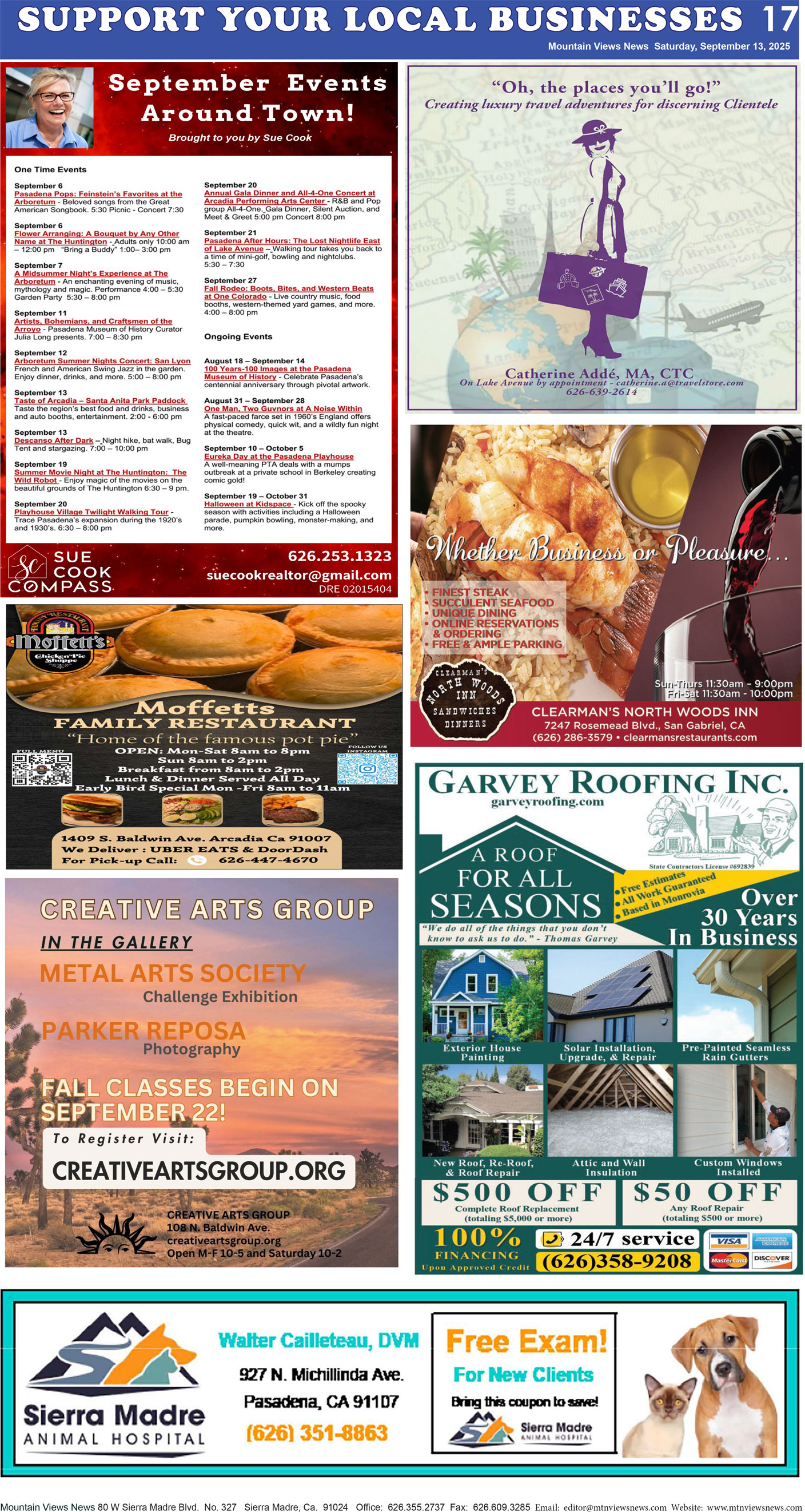 MVNews this week:  Page 17