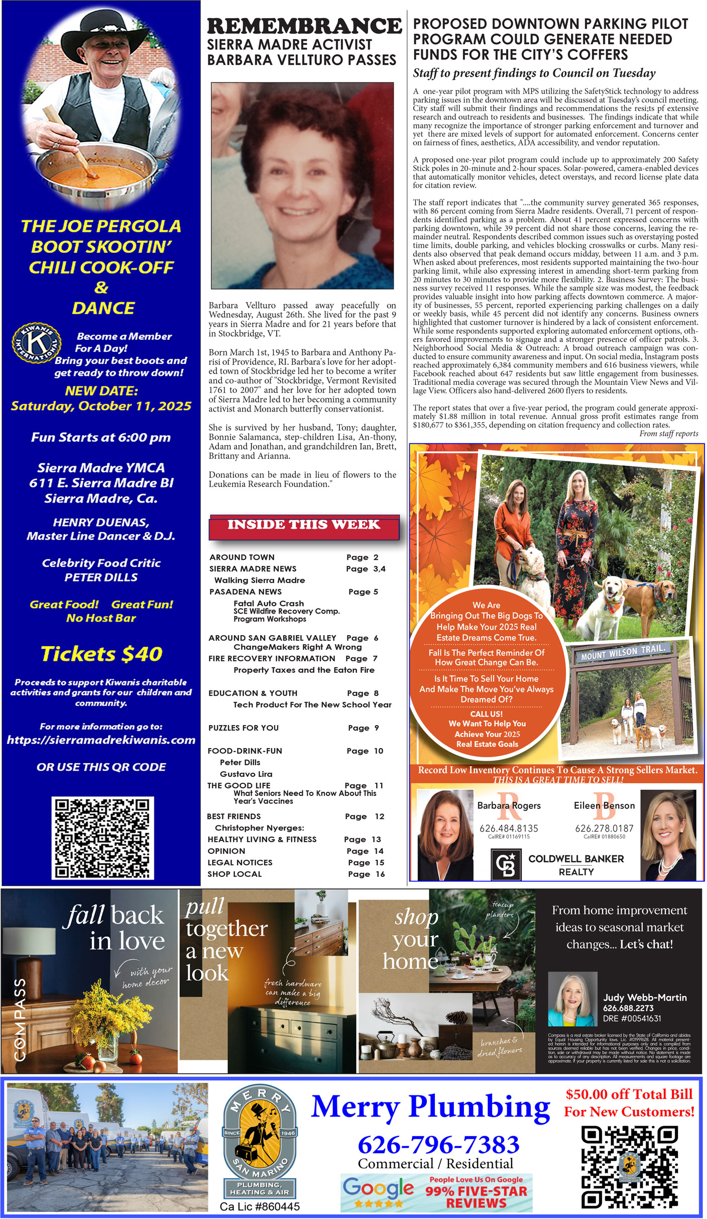 MVNews this week:  Page 1