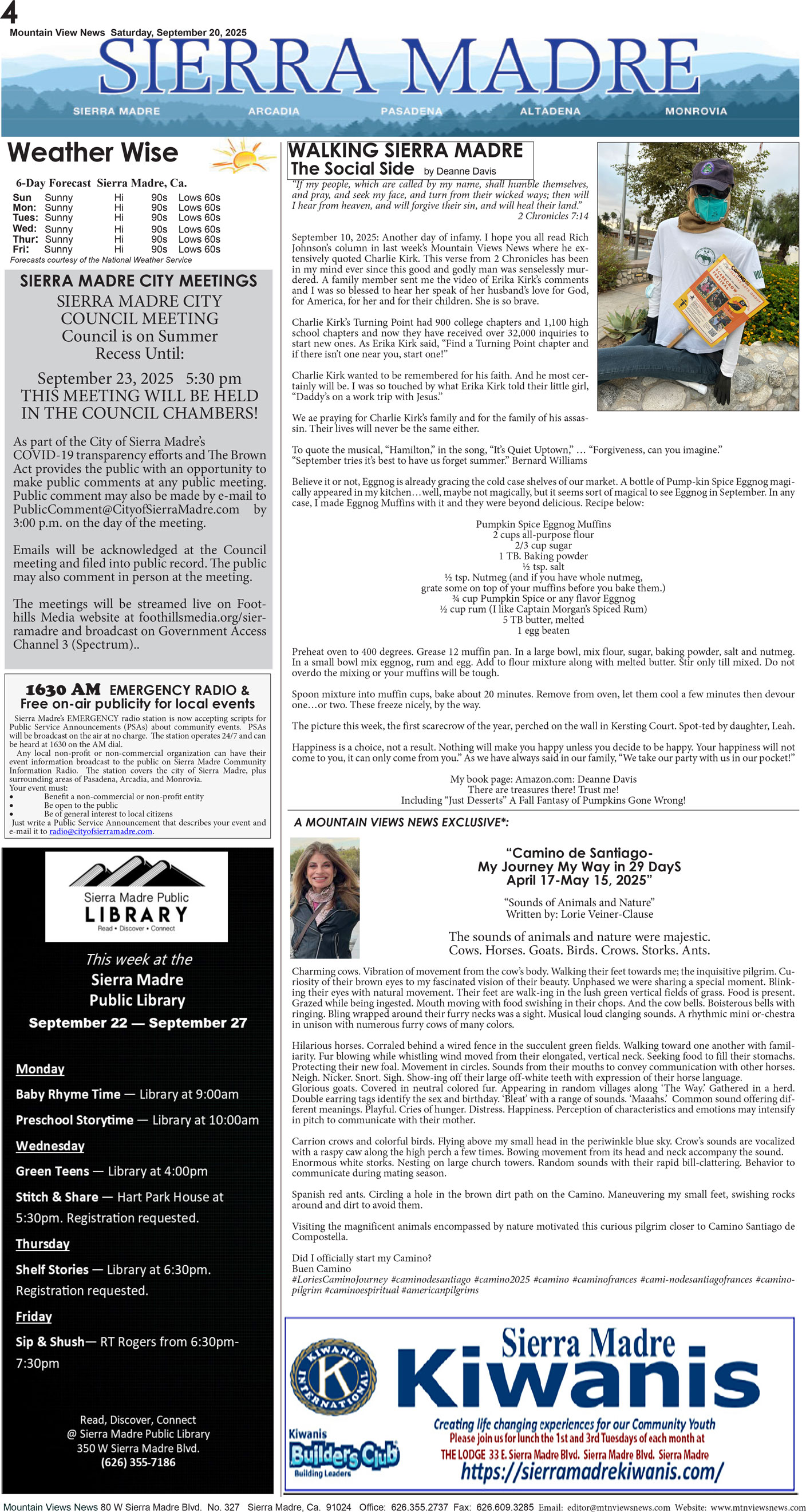 MVNews this week:  Page 4