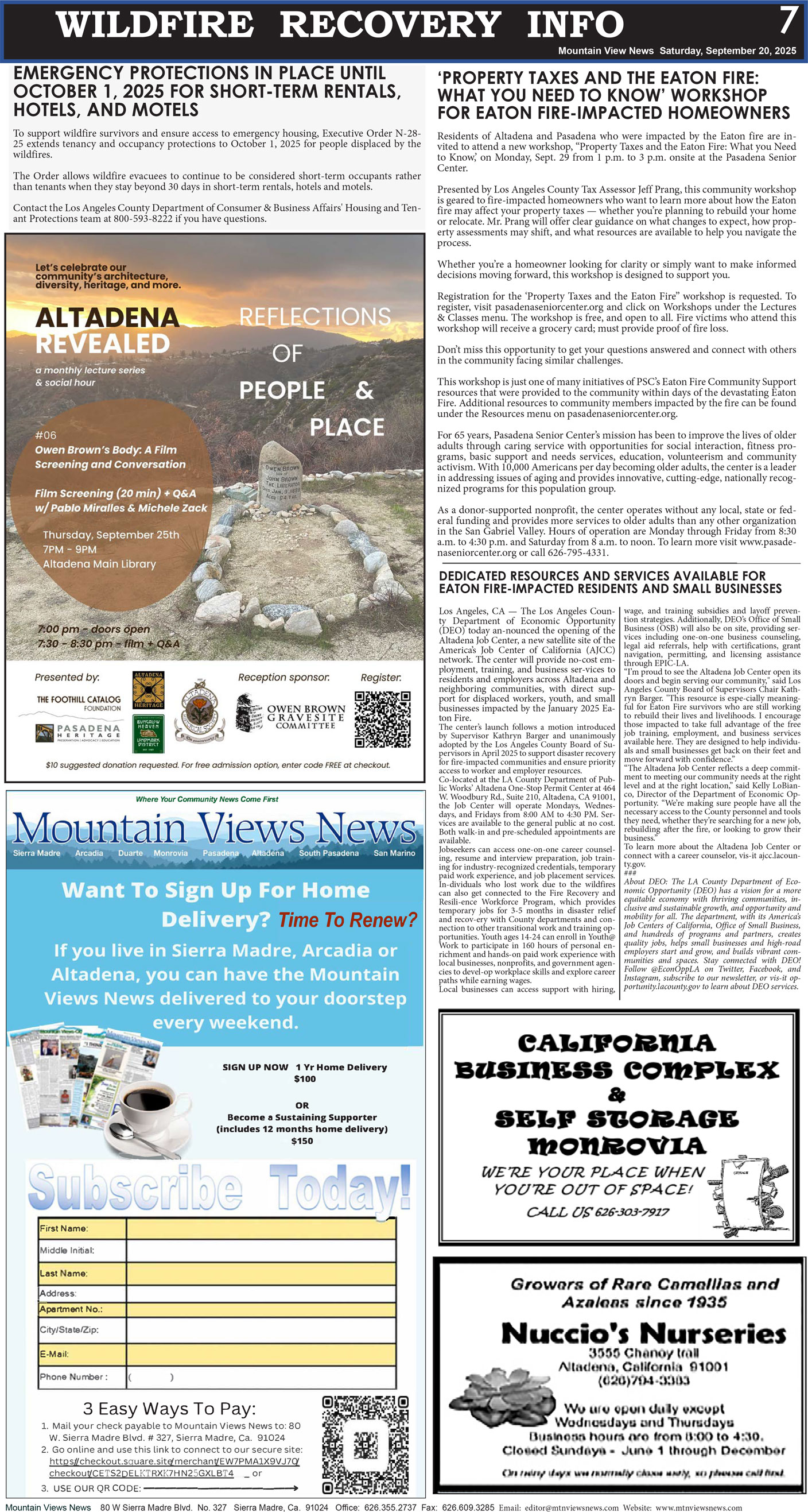 MVNews this week:  Page 7