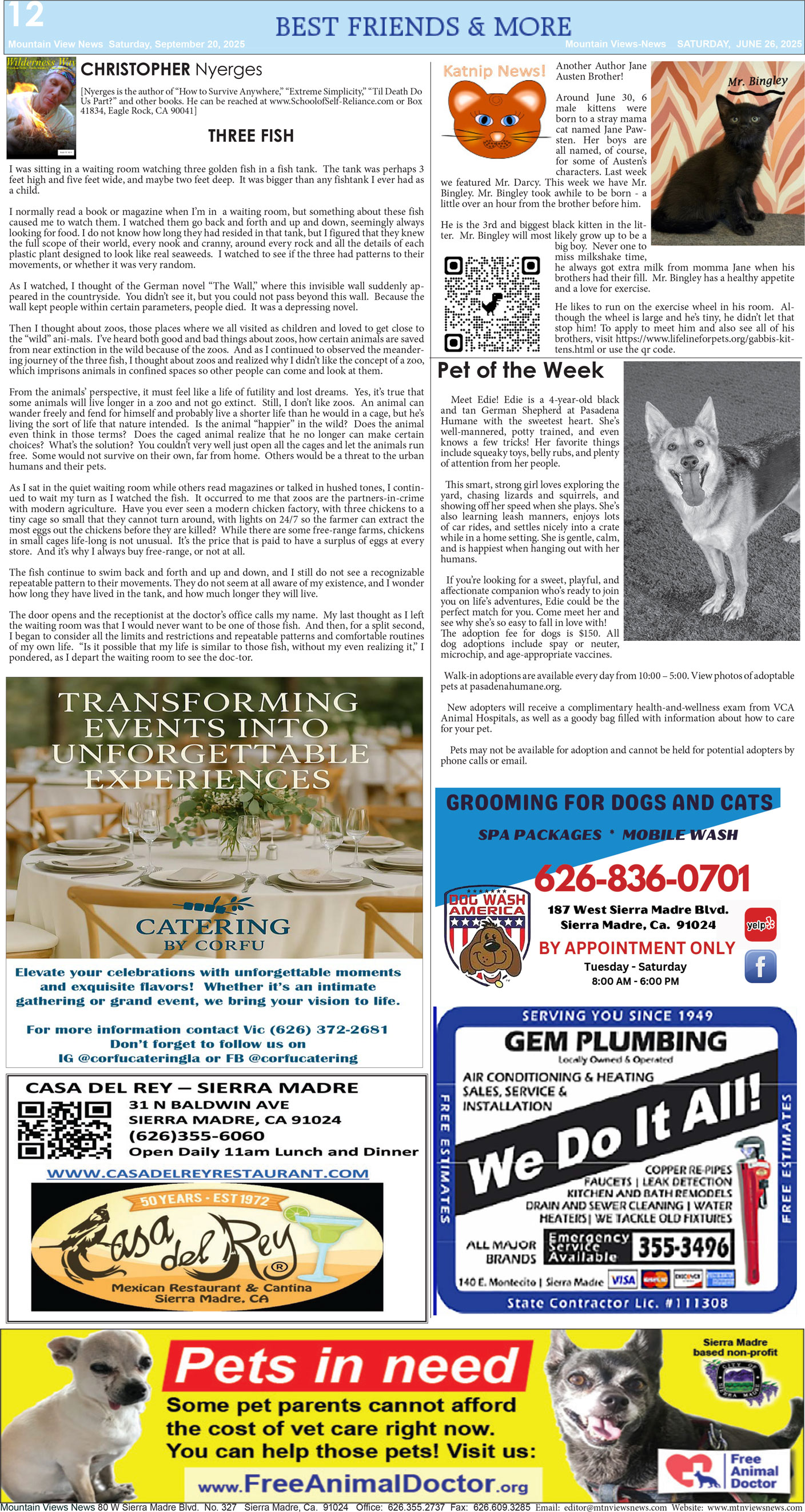 MVNews this week:  Page 12