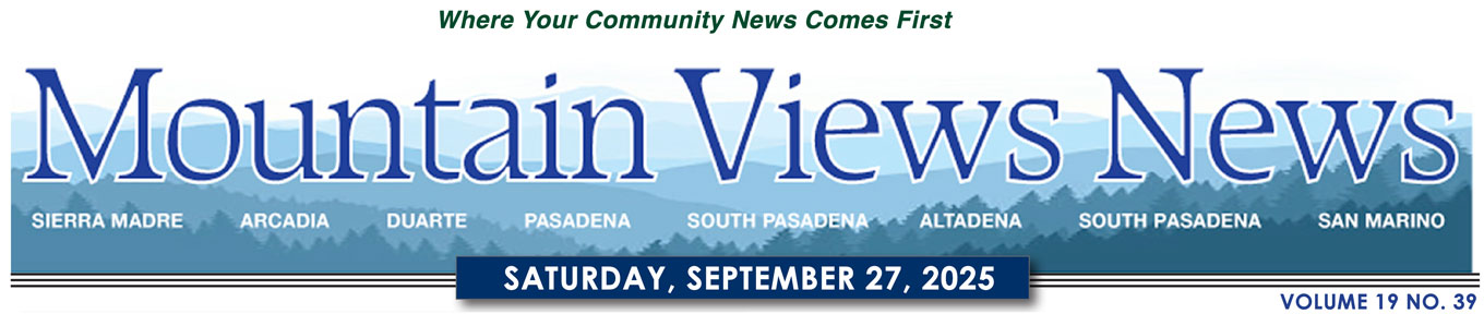 Mountain Views News, Combined edition