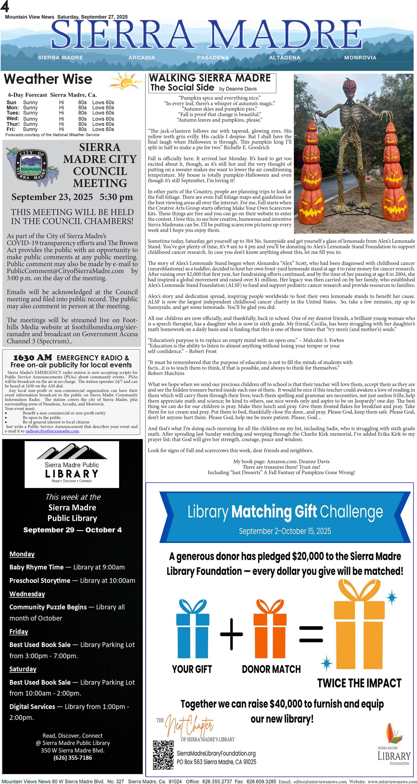 MVNews this week:  Page 4