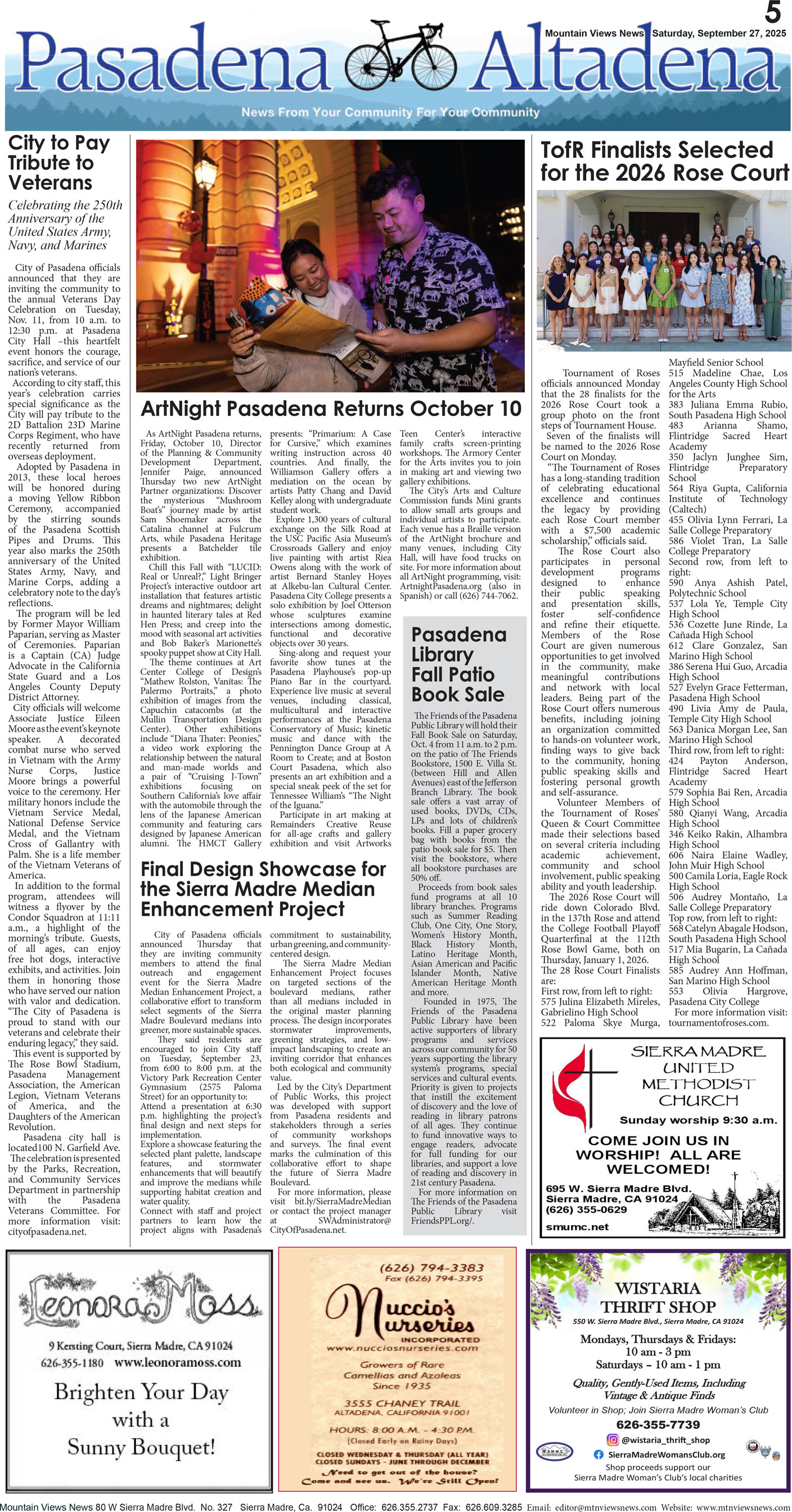 MVNews this week:  Page 5