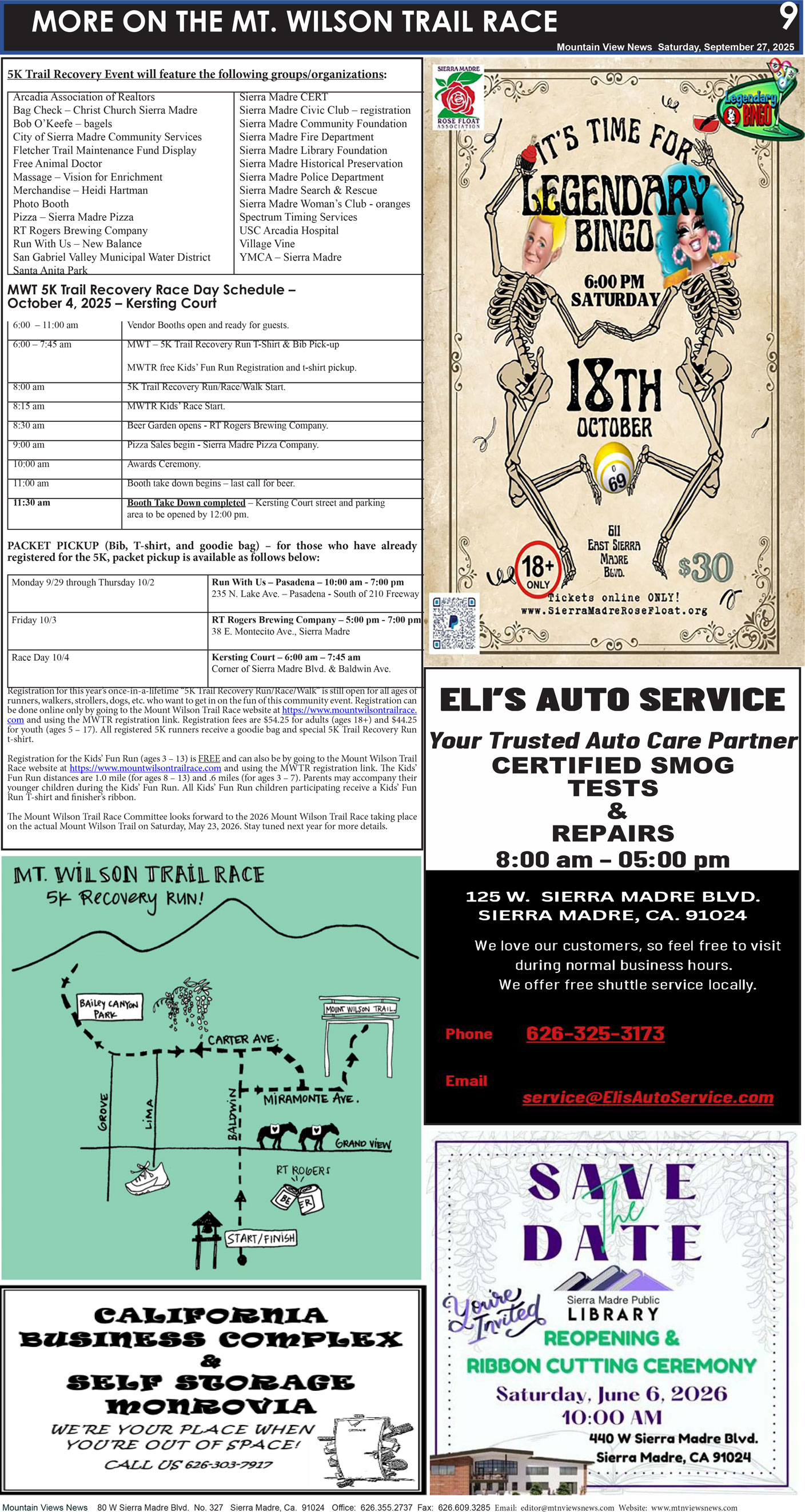 MVNews this week:  Page 9