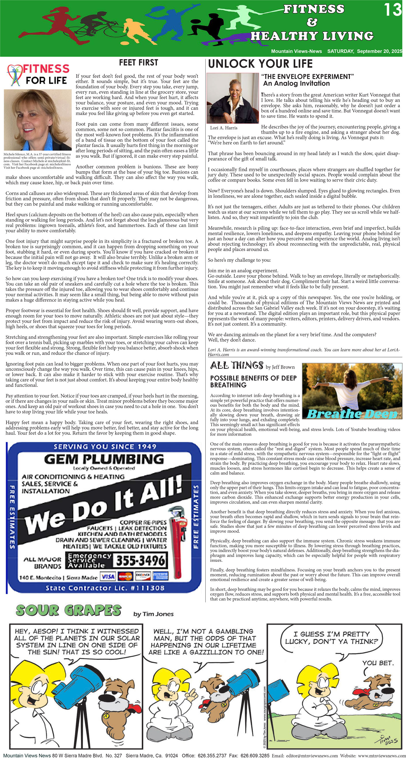 MVNews this week:  Page 13