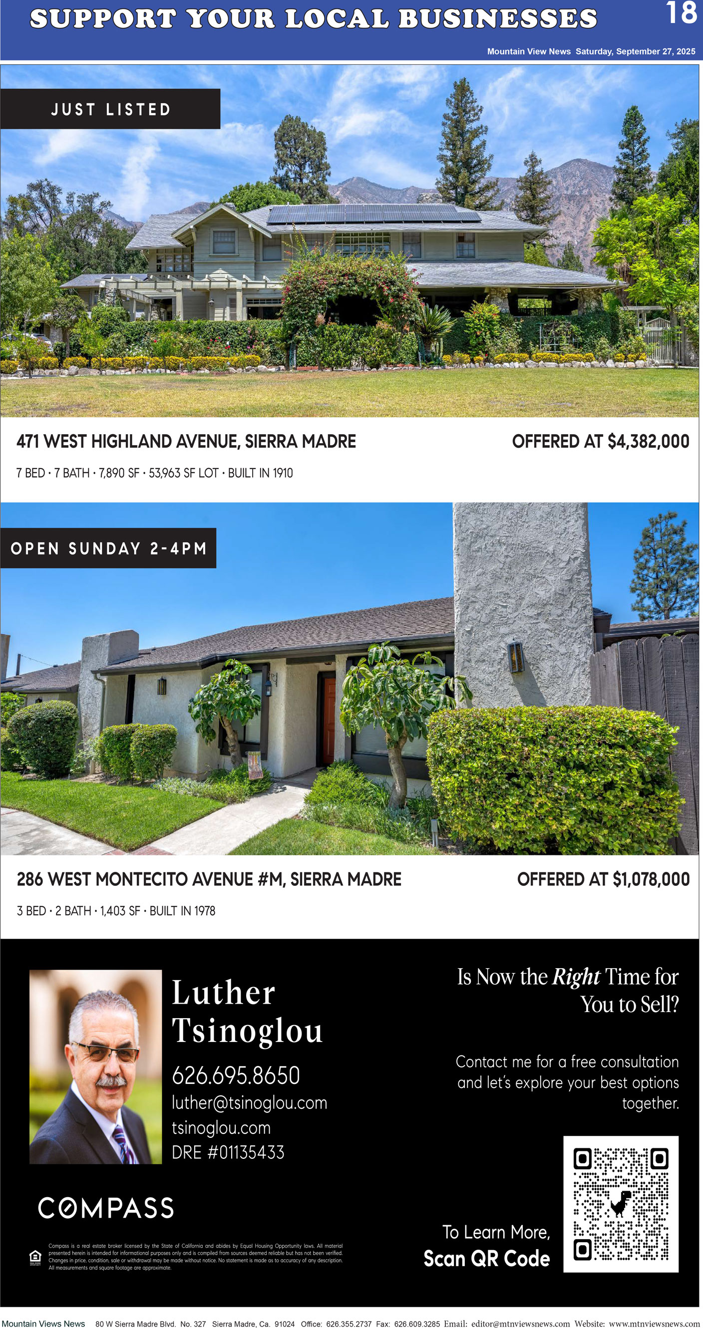 MVNews this week:  Page 18