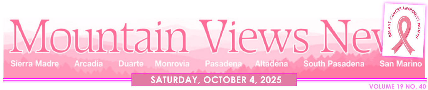 Mountain Views News, Combined edition