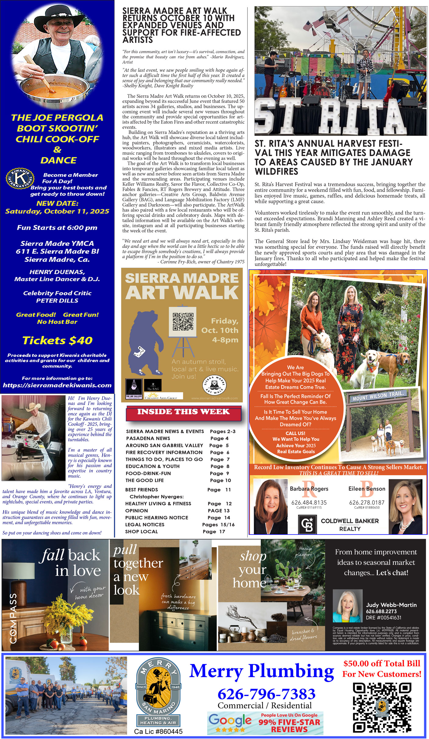 MVNews this week:  Page 1