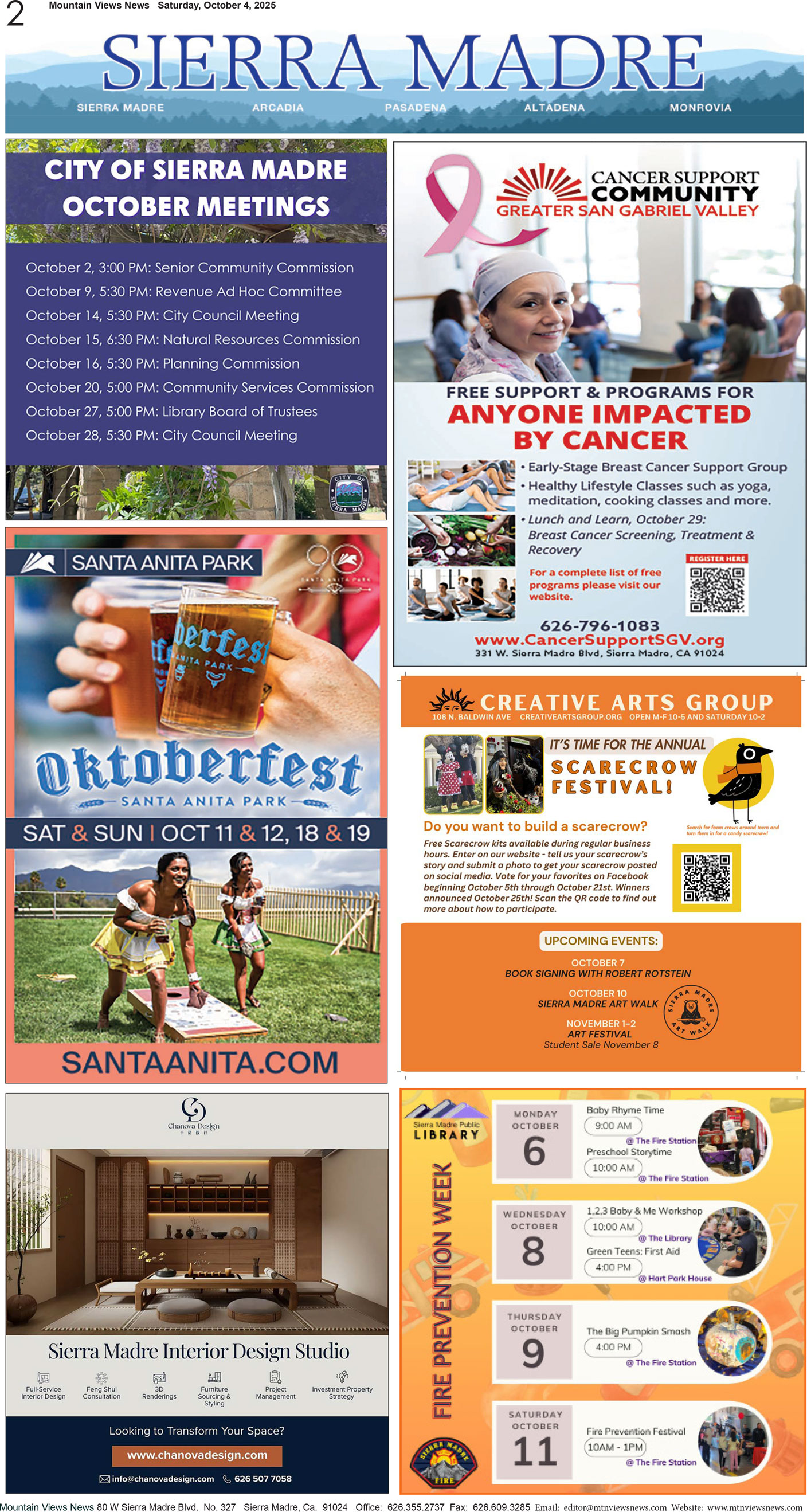 MVNews this week:  Page 2