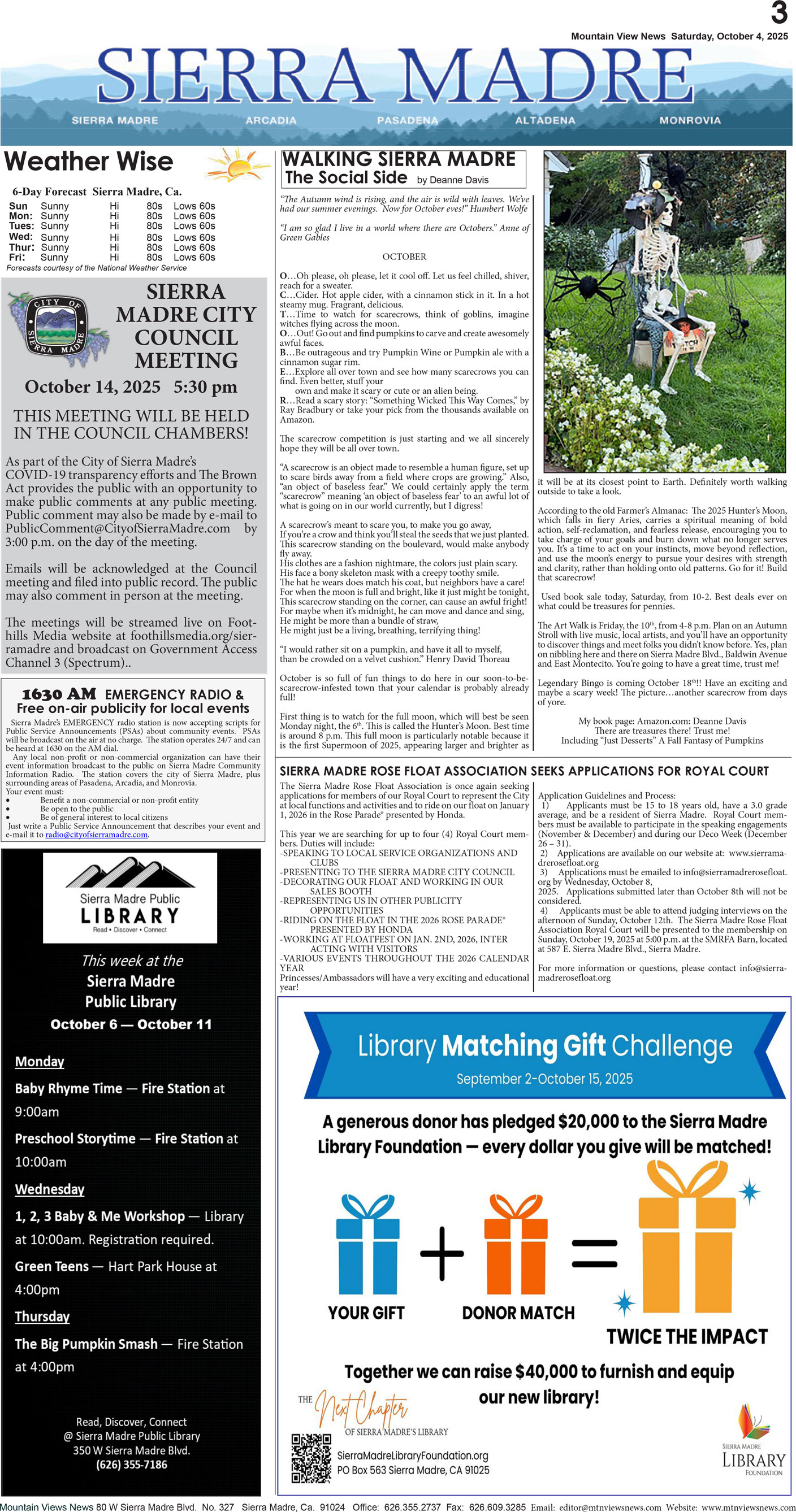 MVNews this week:  Page 3