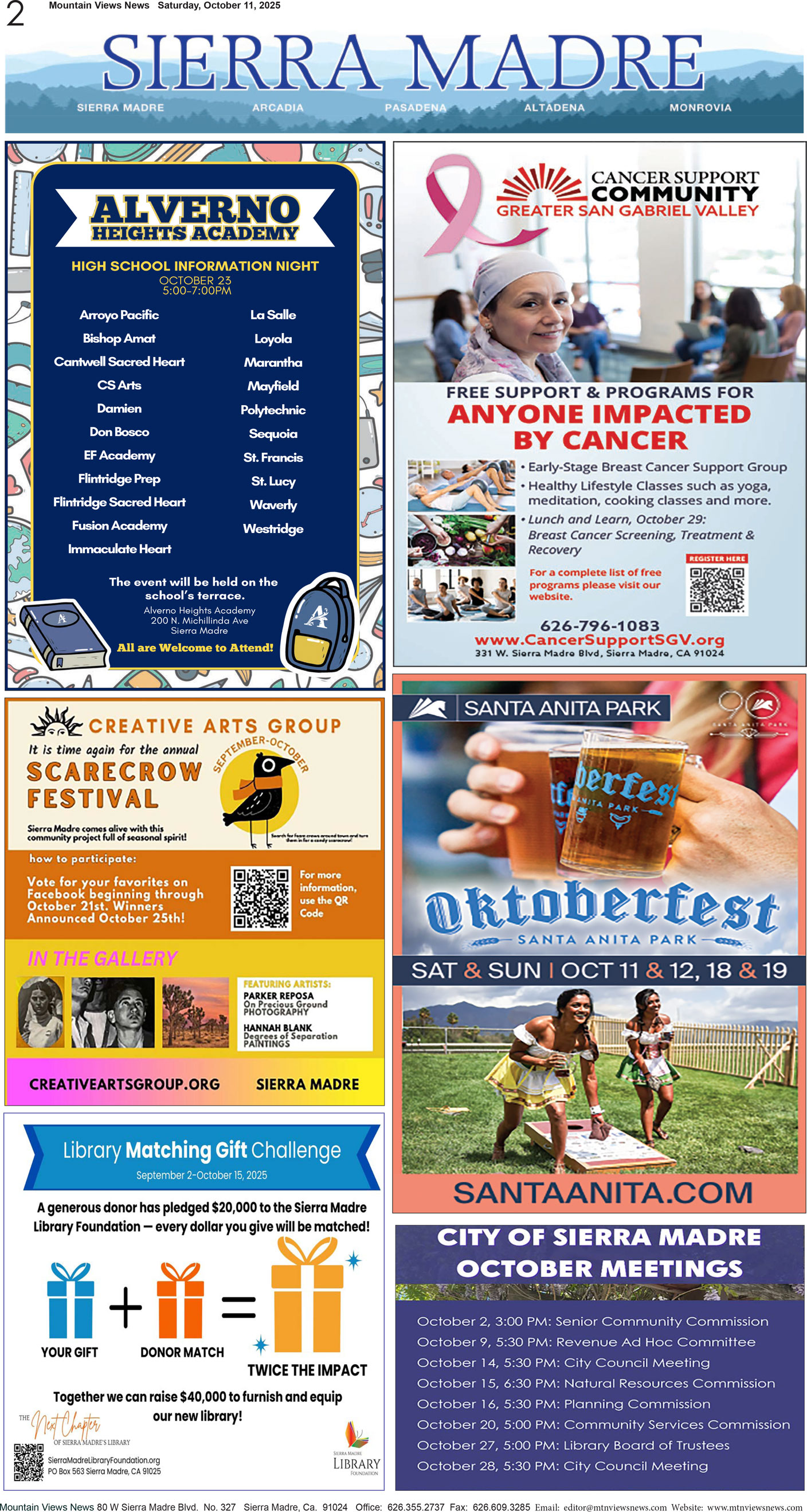 MVNews this week:  Page 2