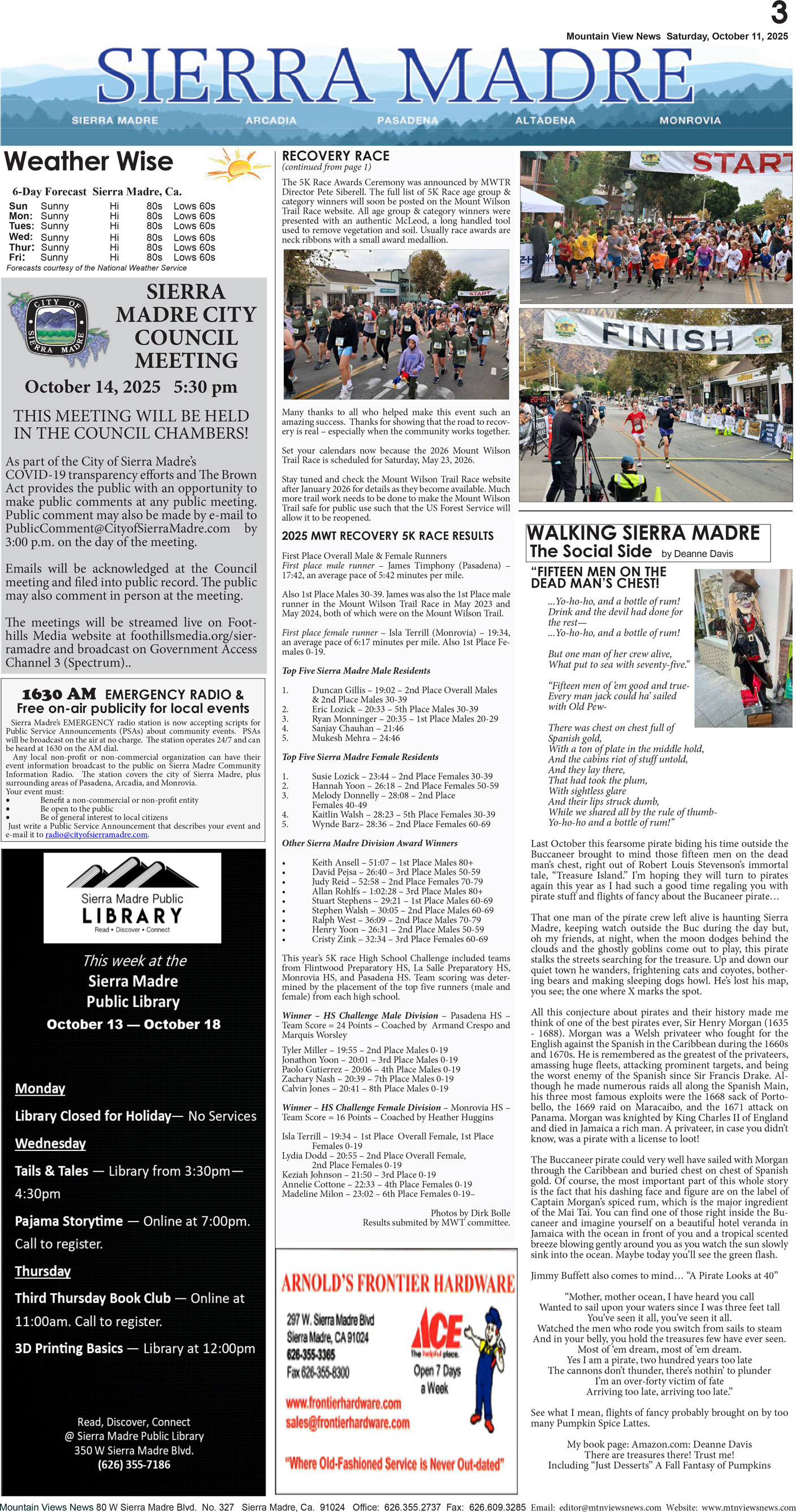 MVNews this week:  Page 3