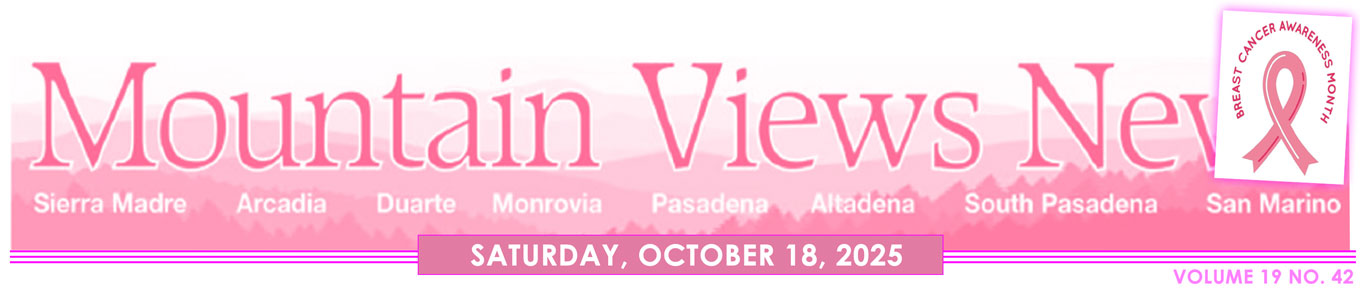 Mountain Views News, Combined edition