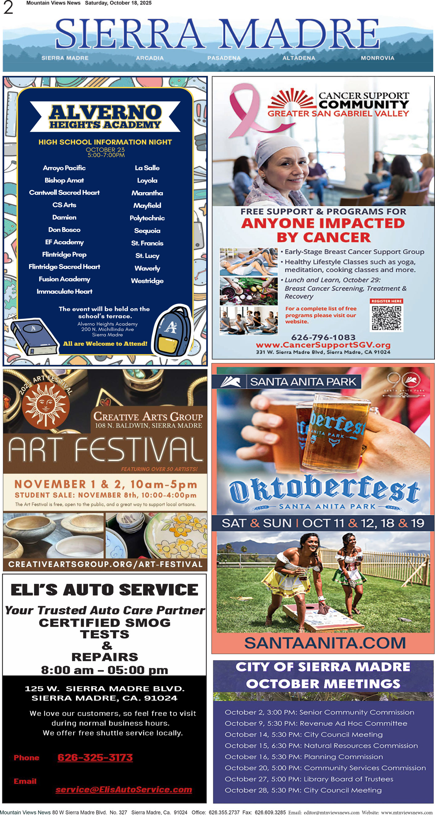 MVNews this week:  Page 2