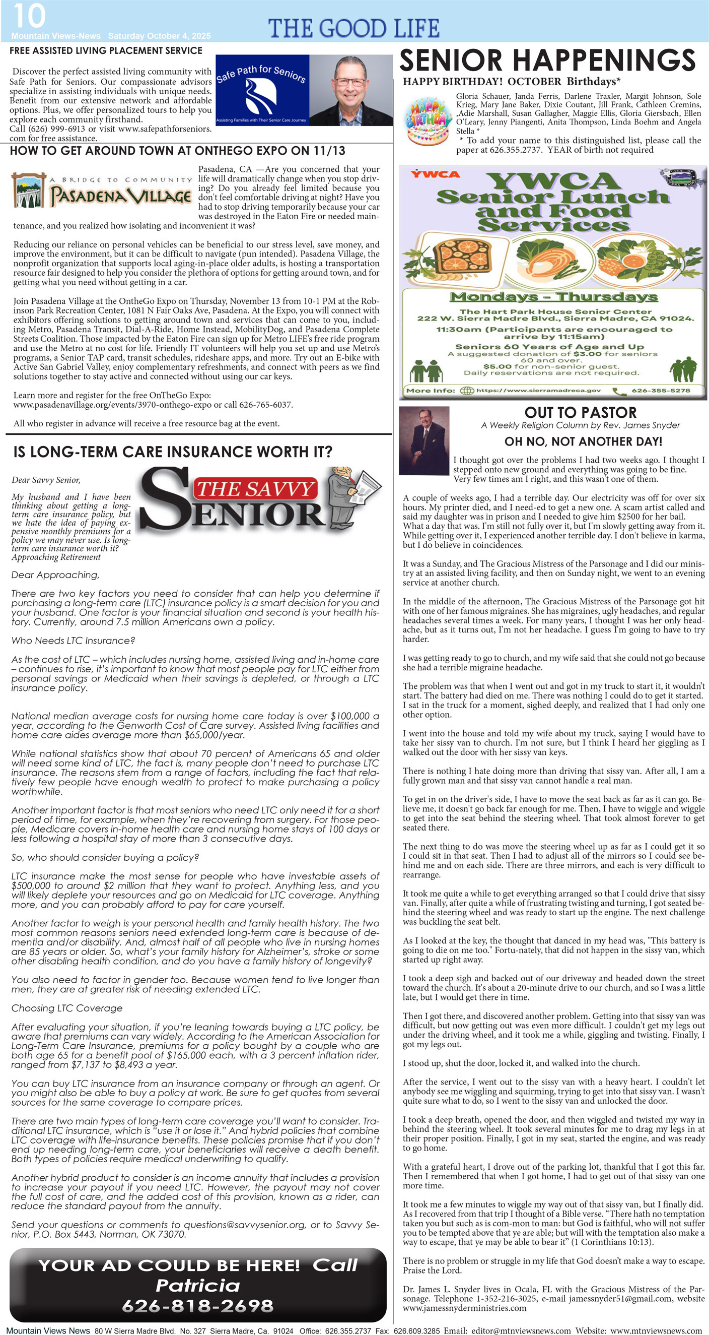 MVNews this week: Page 10