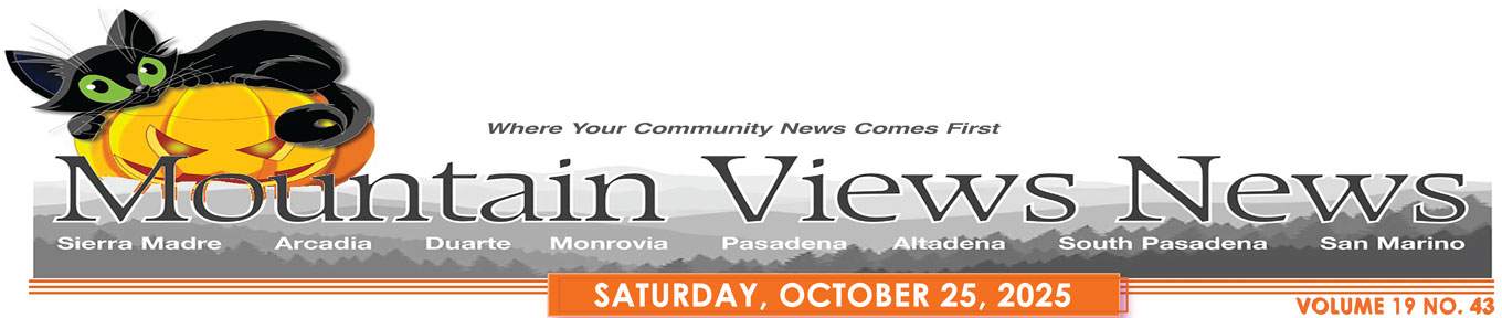 Mountain Views News, Combined edition