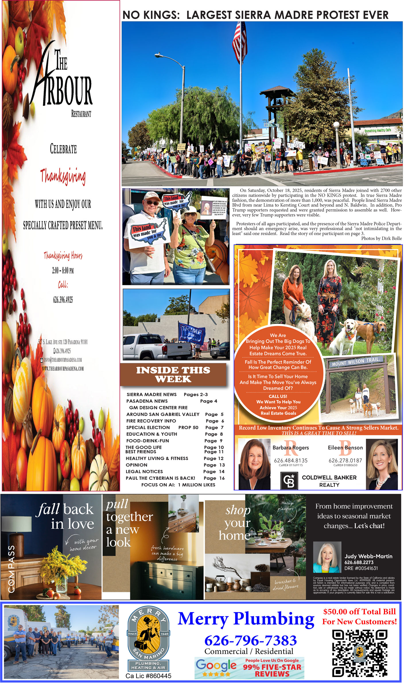 MVNews this week:  Page 1