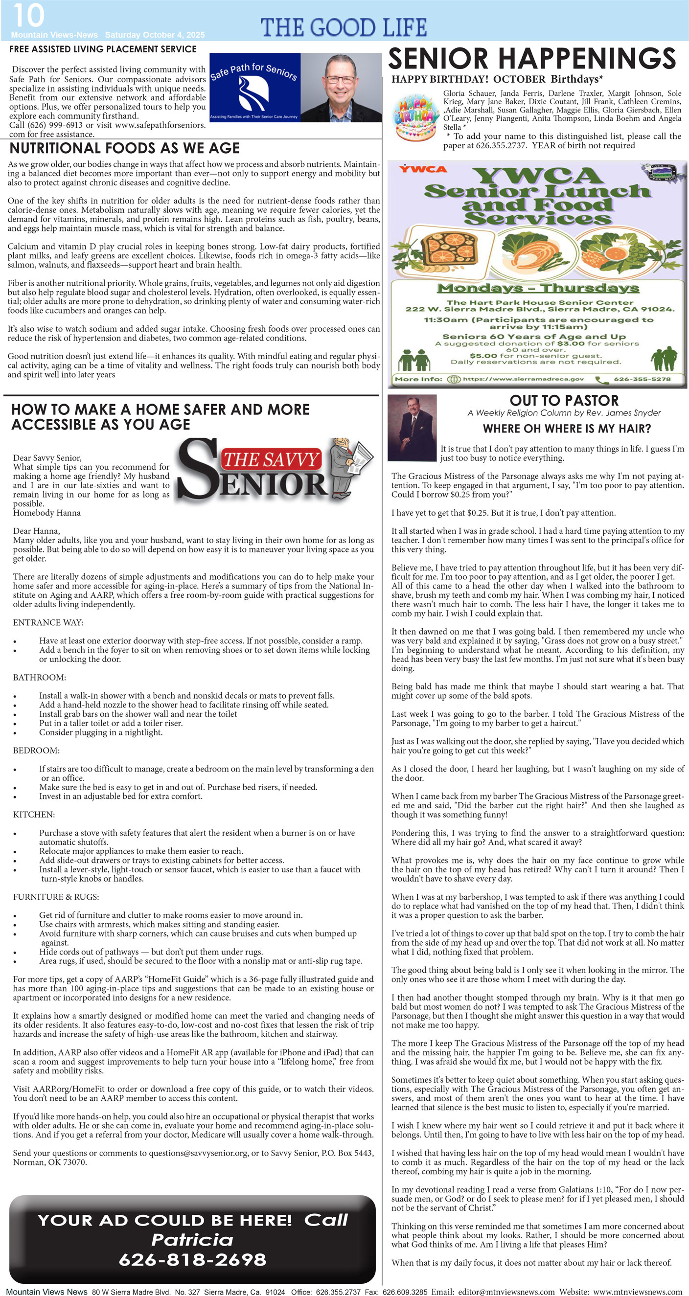 MVNews this week:  Page 10