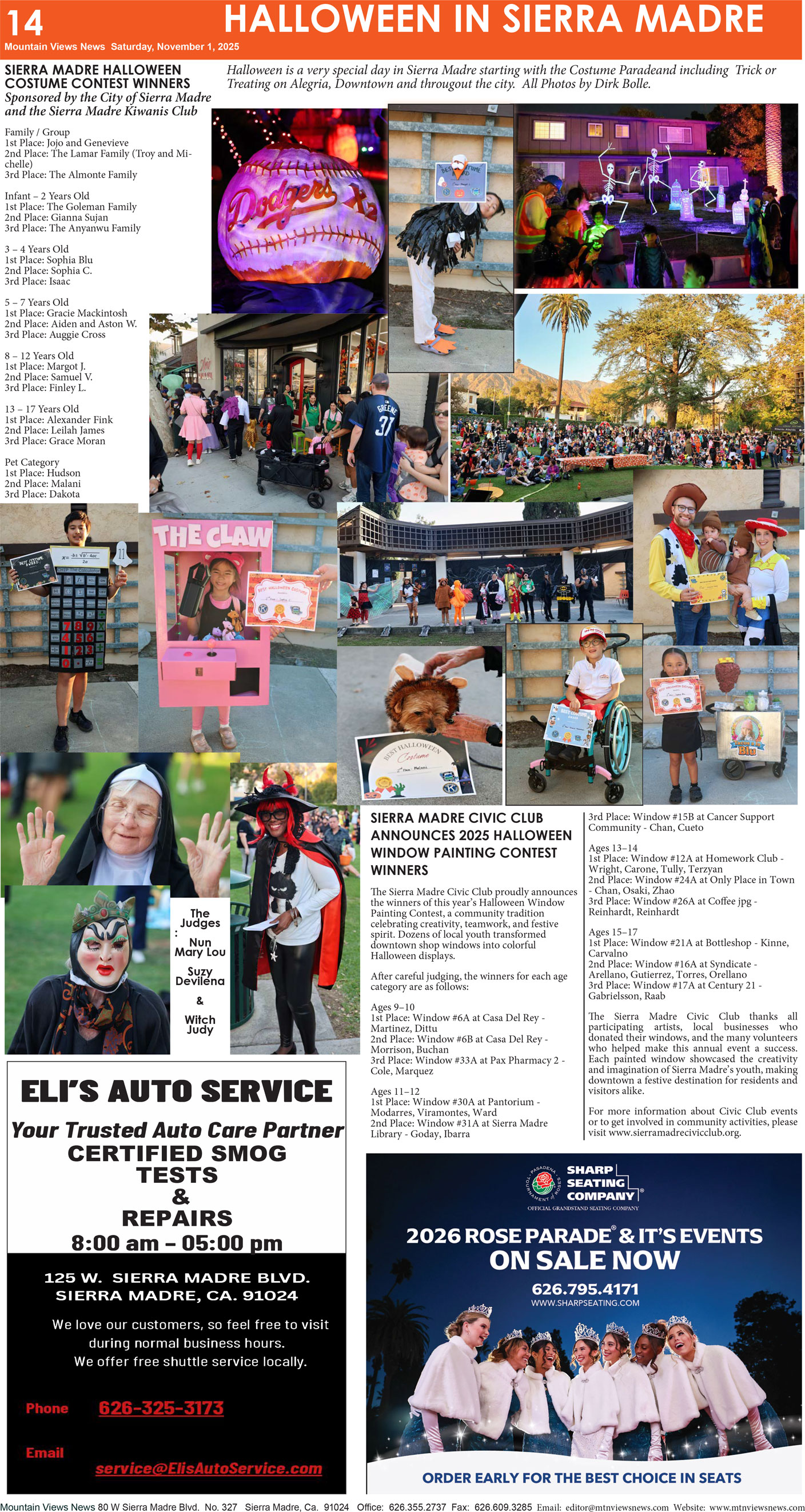 MVNews this week:  Page 14