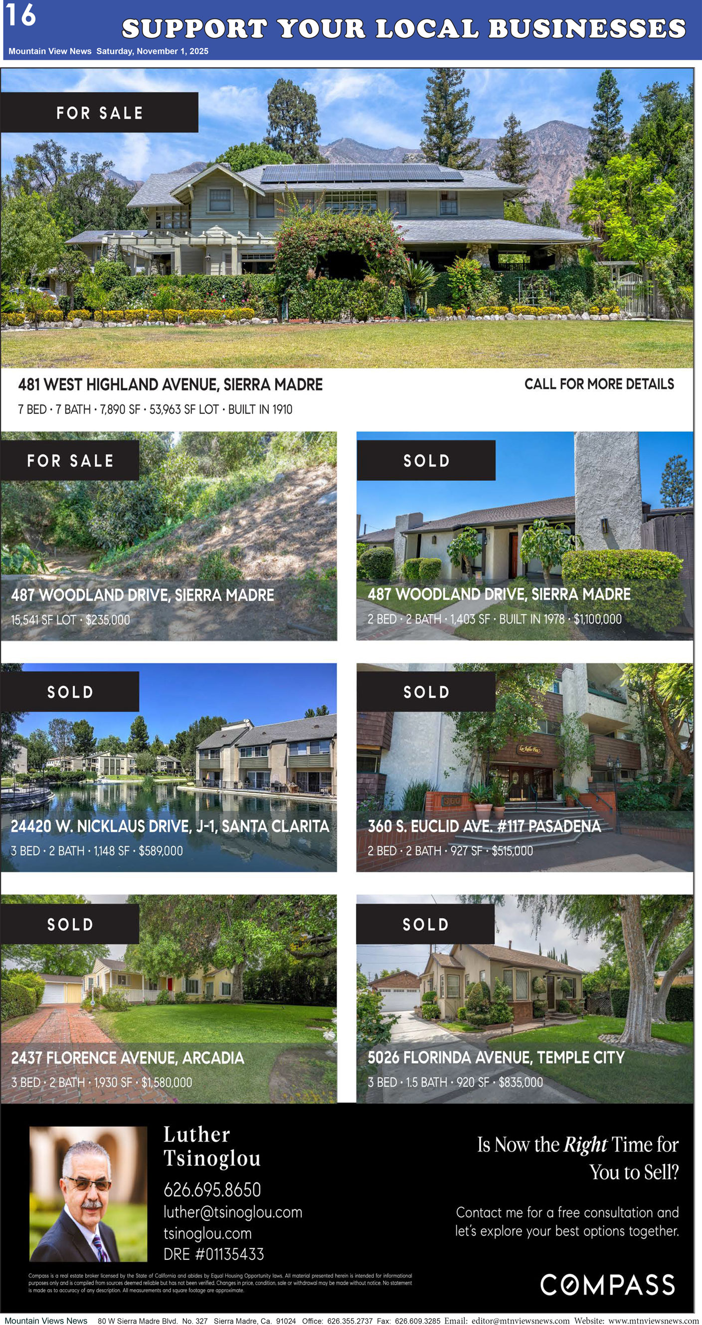 MVNews this week:  Page 16