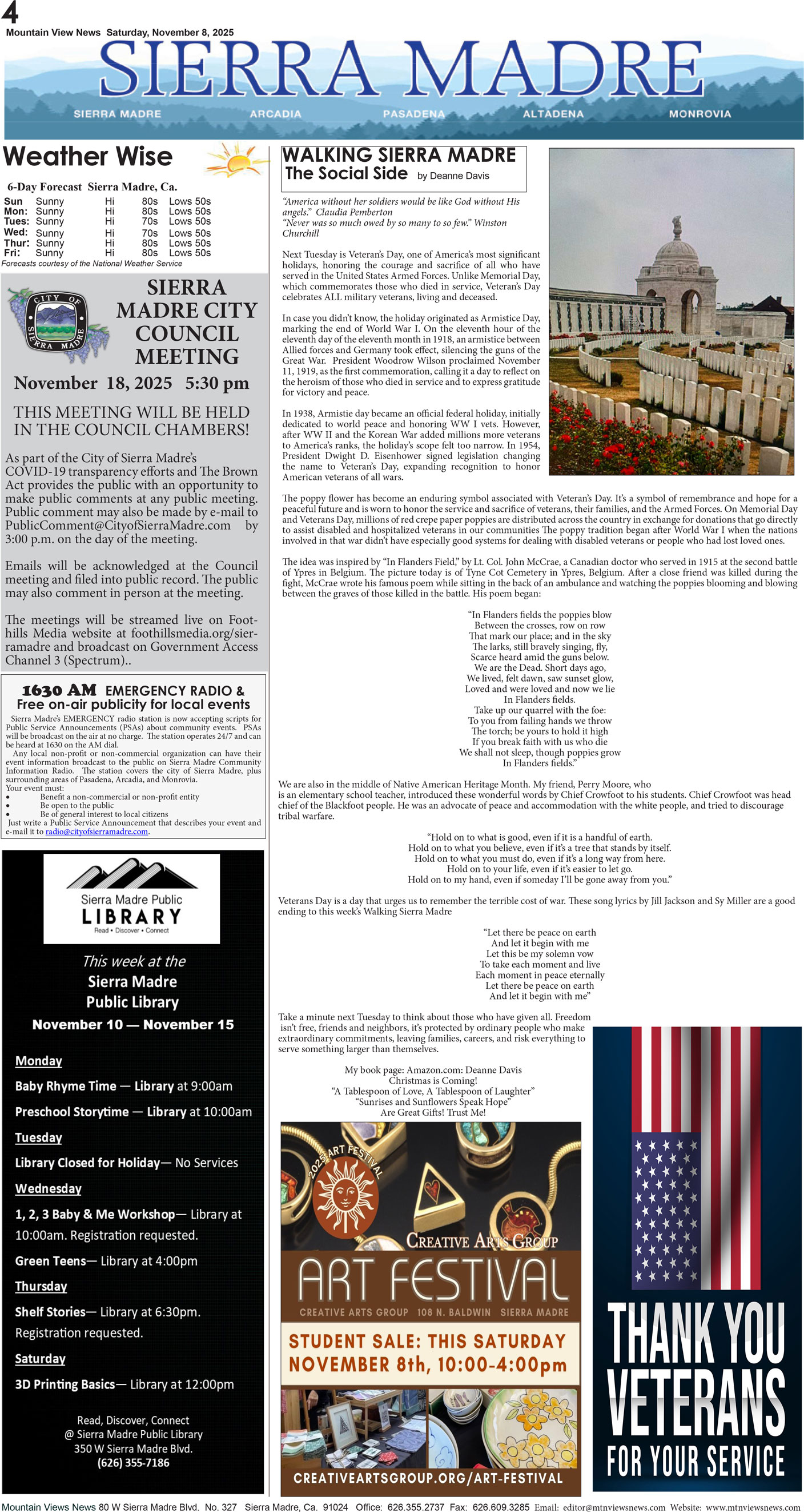 MVNews this week:  Page 4