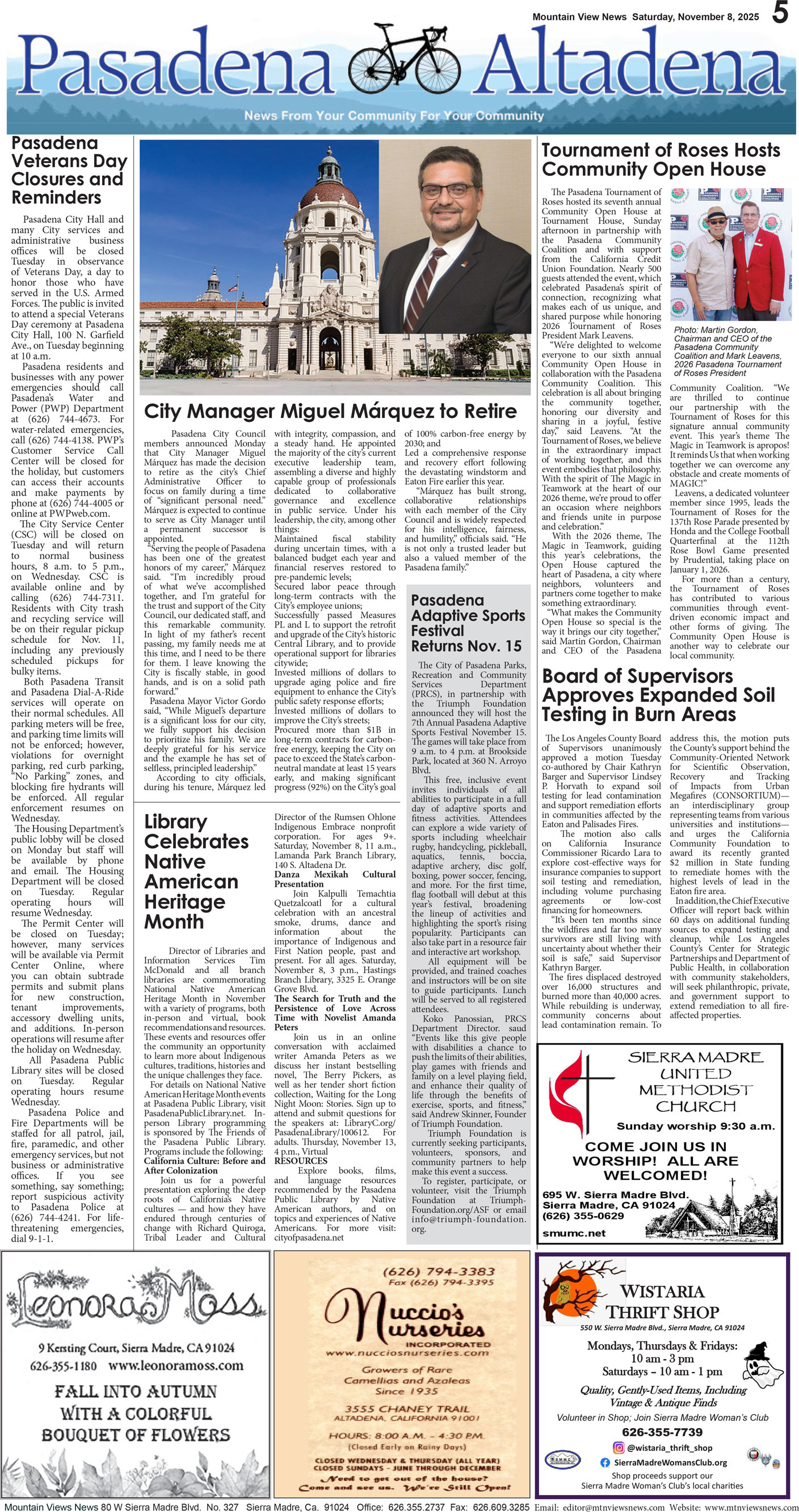 MVNews this week:  Page 5