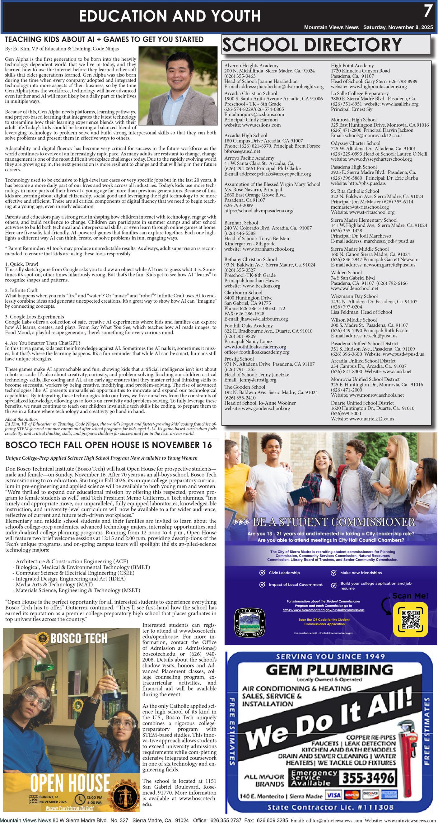 MVNews this week:  Page 7