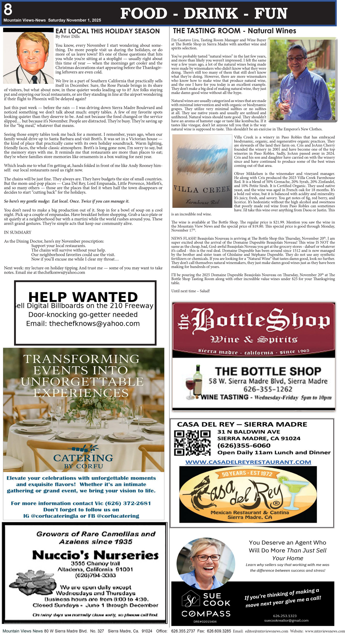 MVNews this week:  Page 8