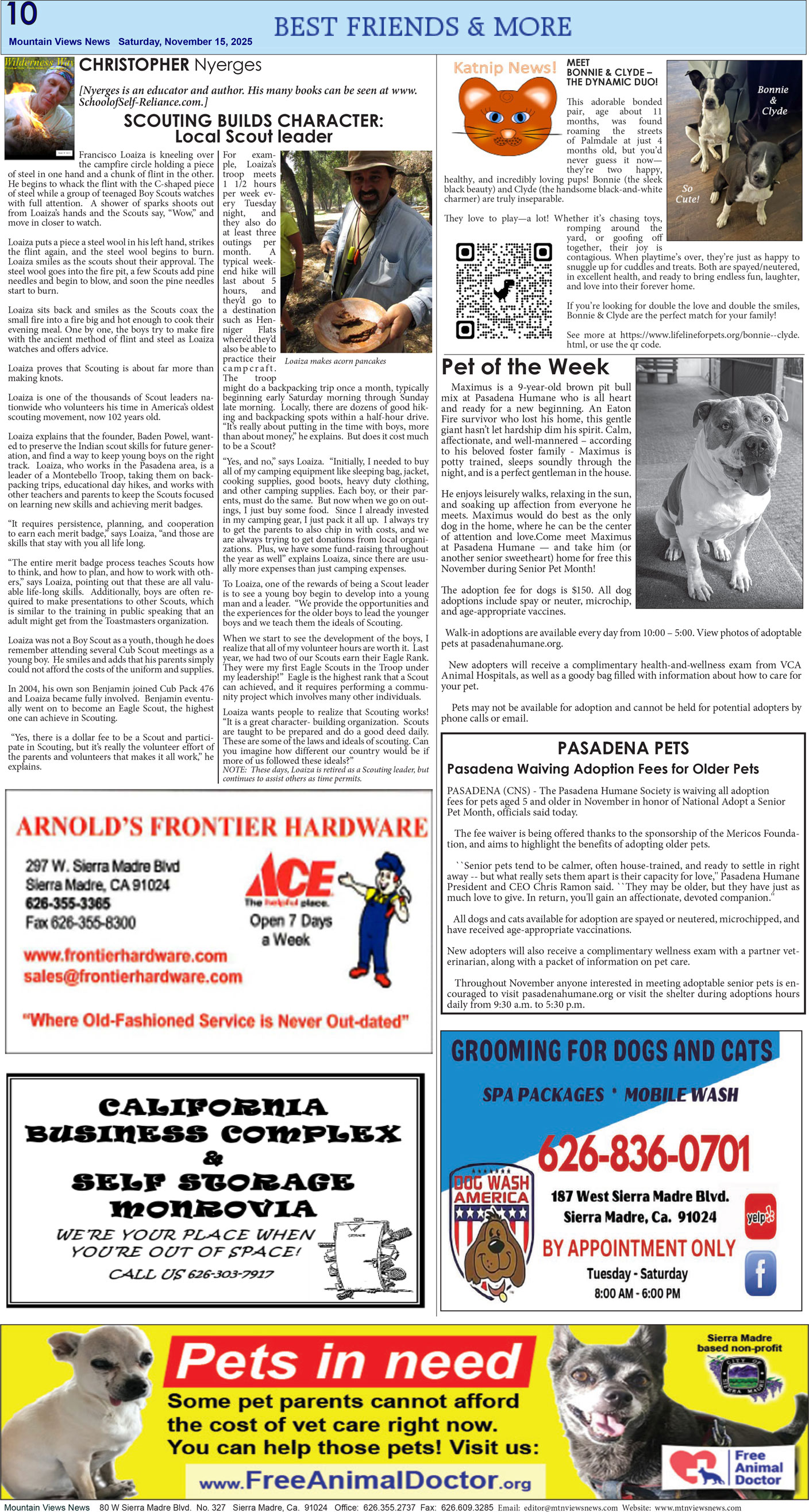 MVNews this week:  Page 10