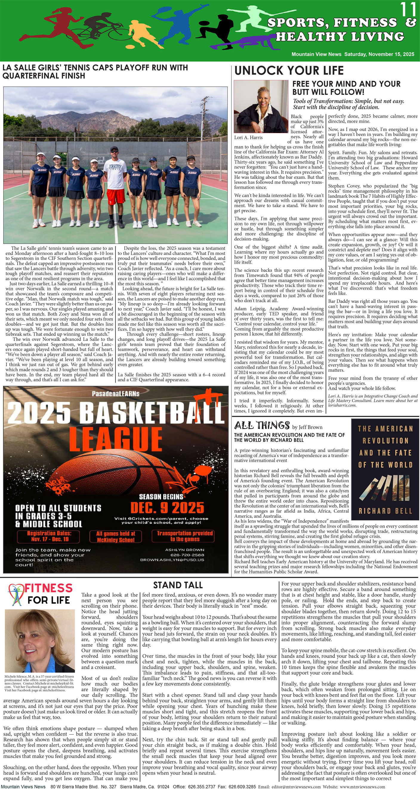 MVNews this week:  Page 11