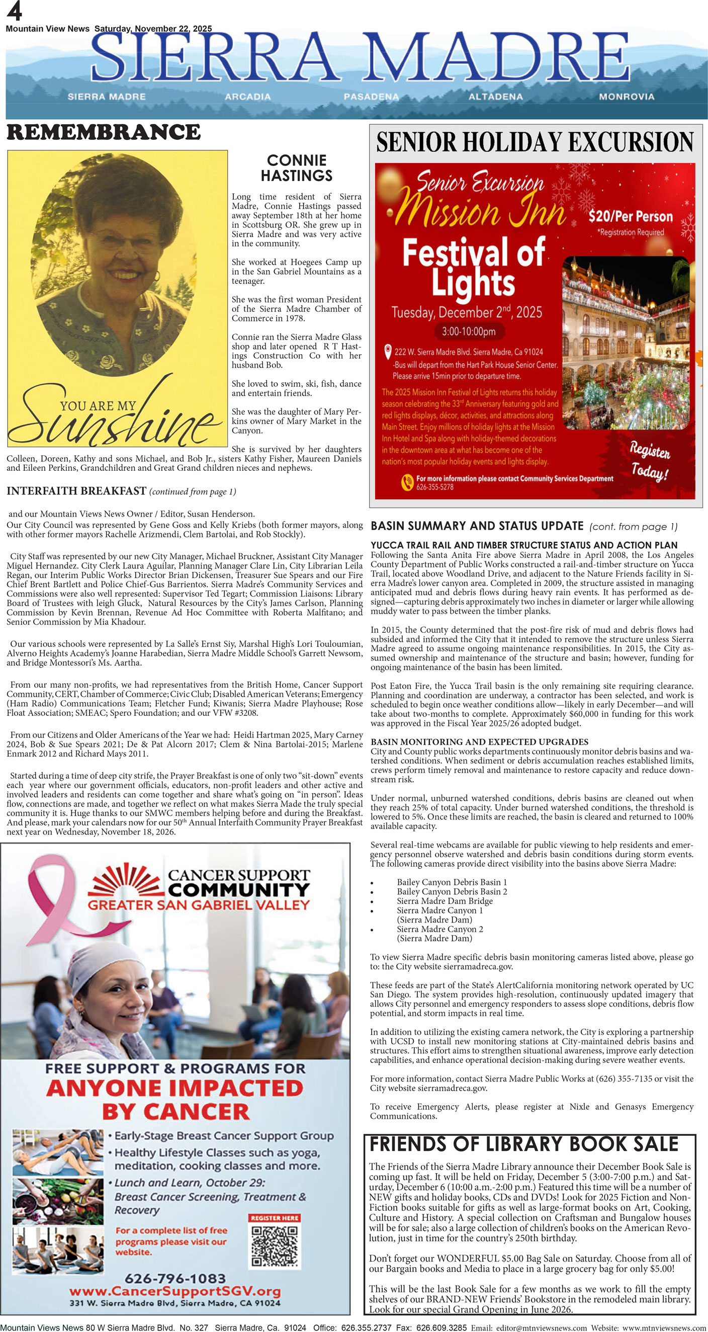 MVNews this week:  Page 4