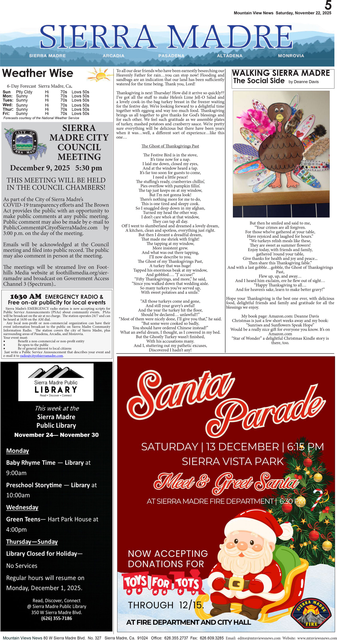 MVNews this week:  Page 5