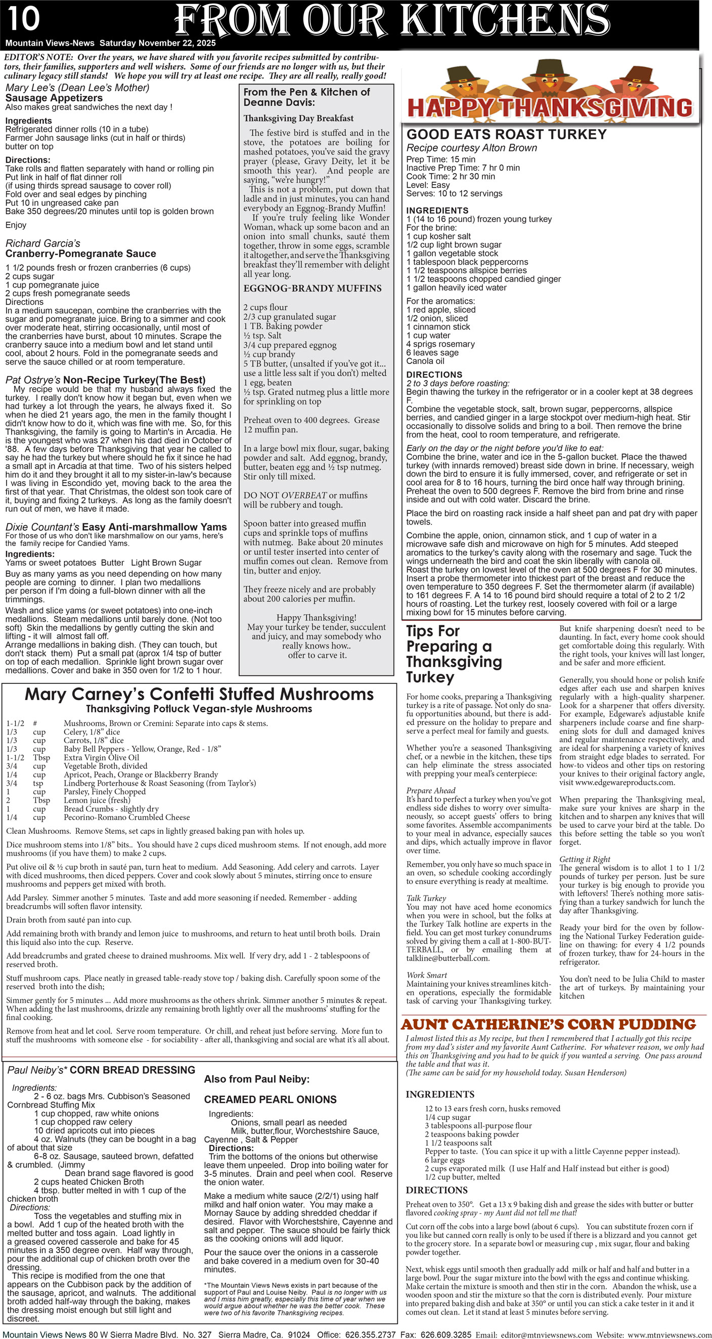 MVNews this week:  Page 10