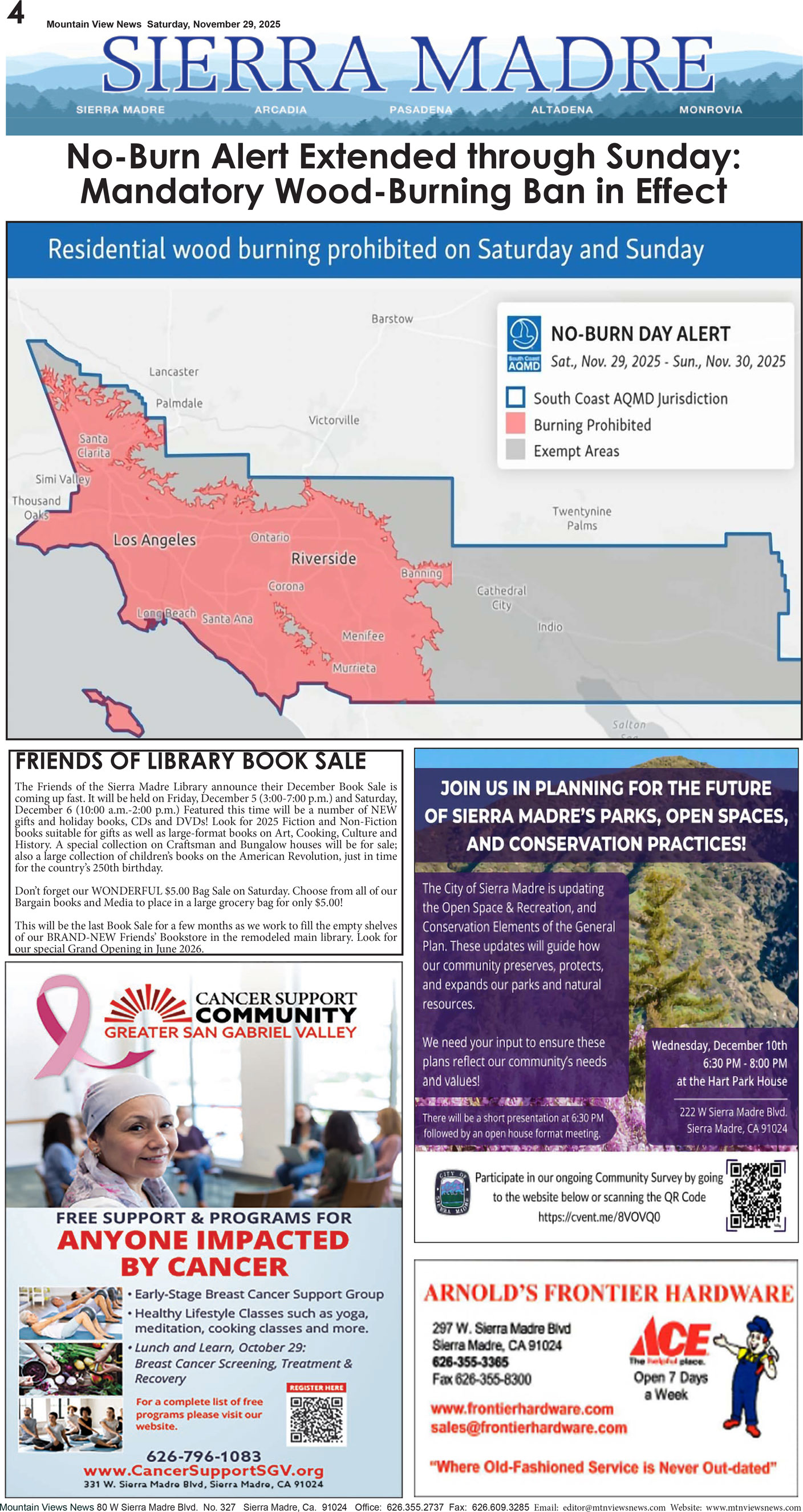 MVNews this week:  Page 4