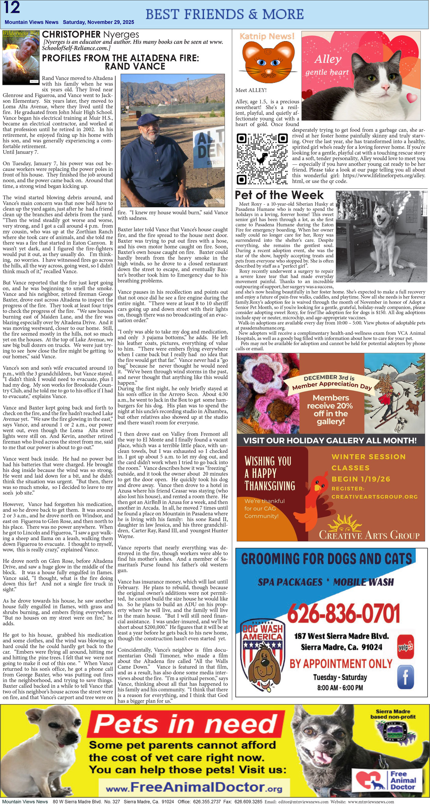 MVNews this week:  Page 12