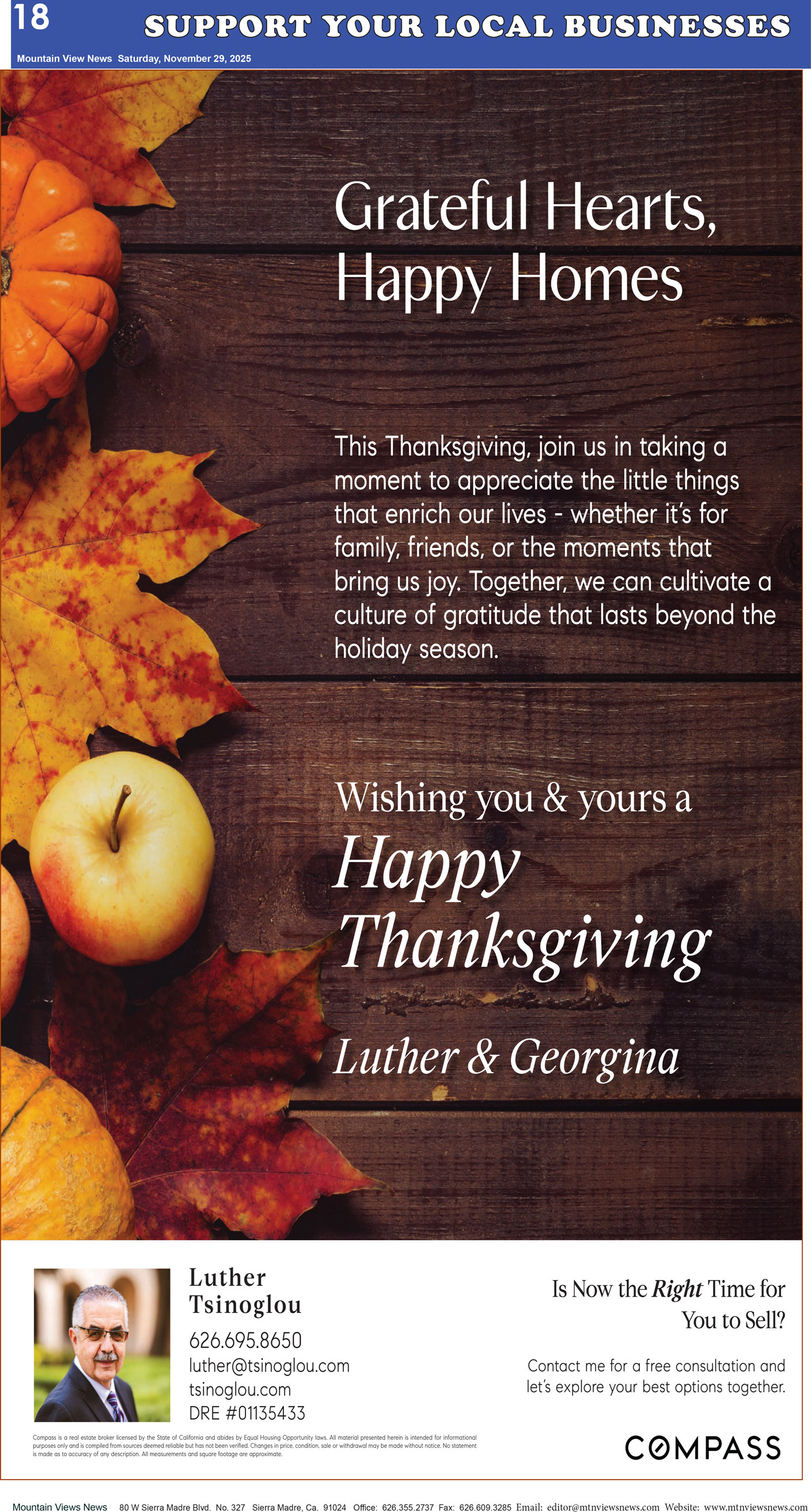 MVNews this week:  Page 18