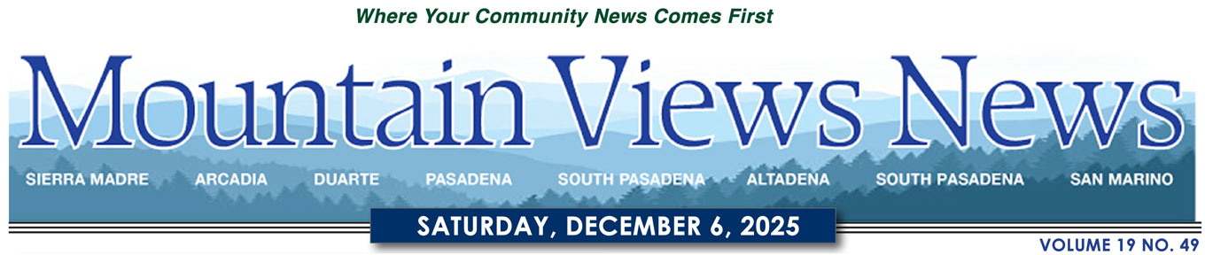 Mountain Views News, Combined edition