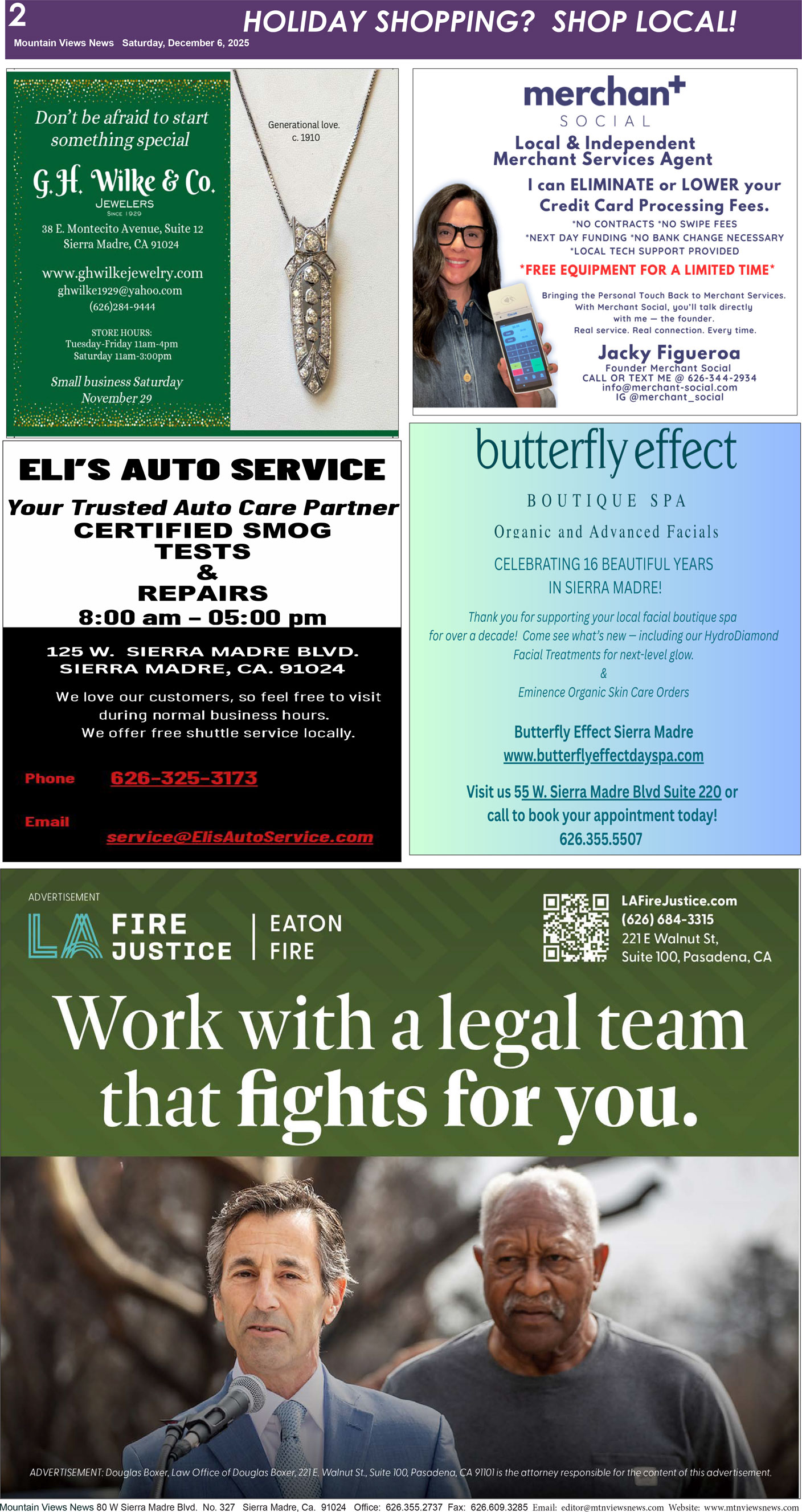 MVNews this week:  Page 2