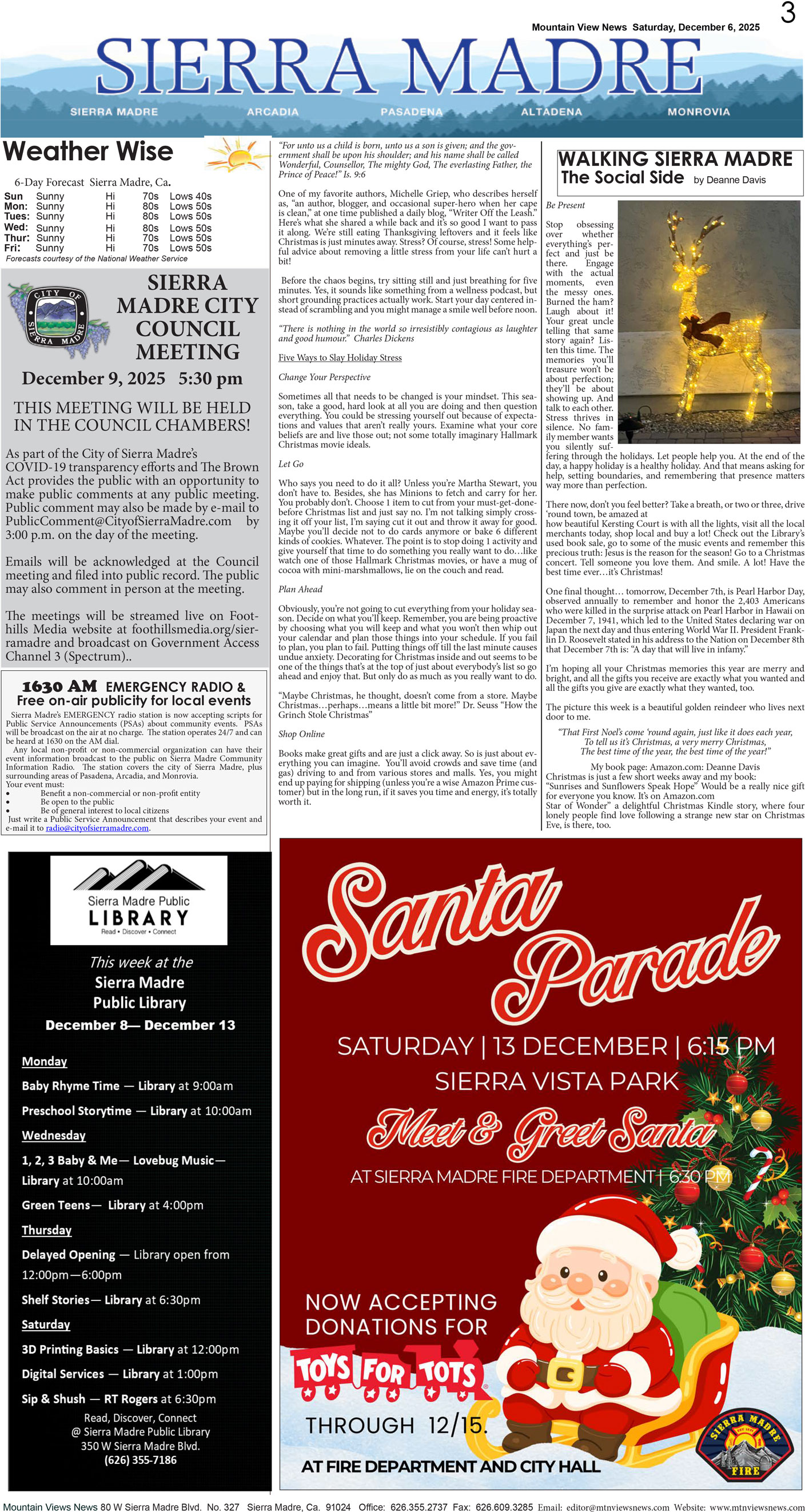 MVNews this week:  Page 3