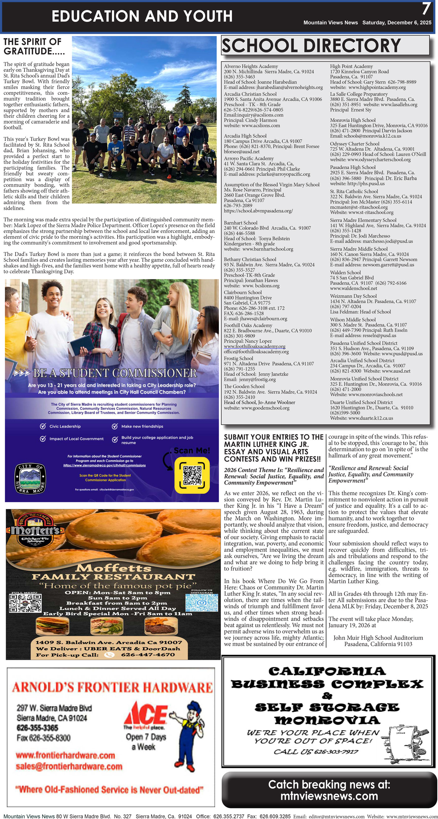 MVNews this week:  Page 7