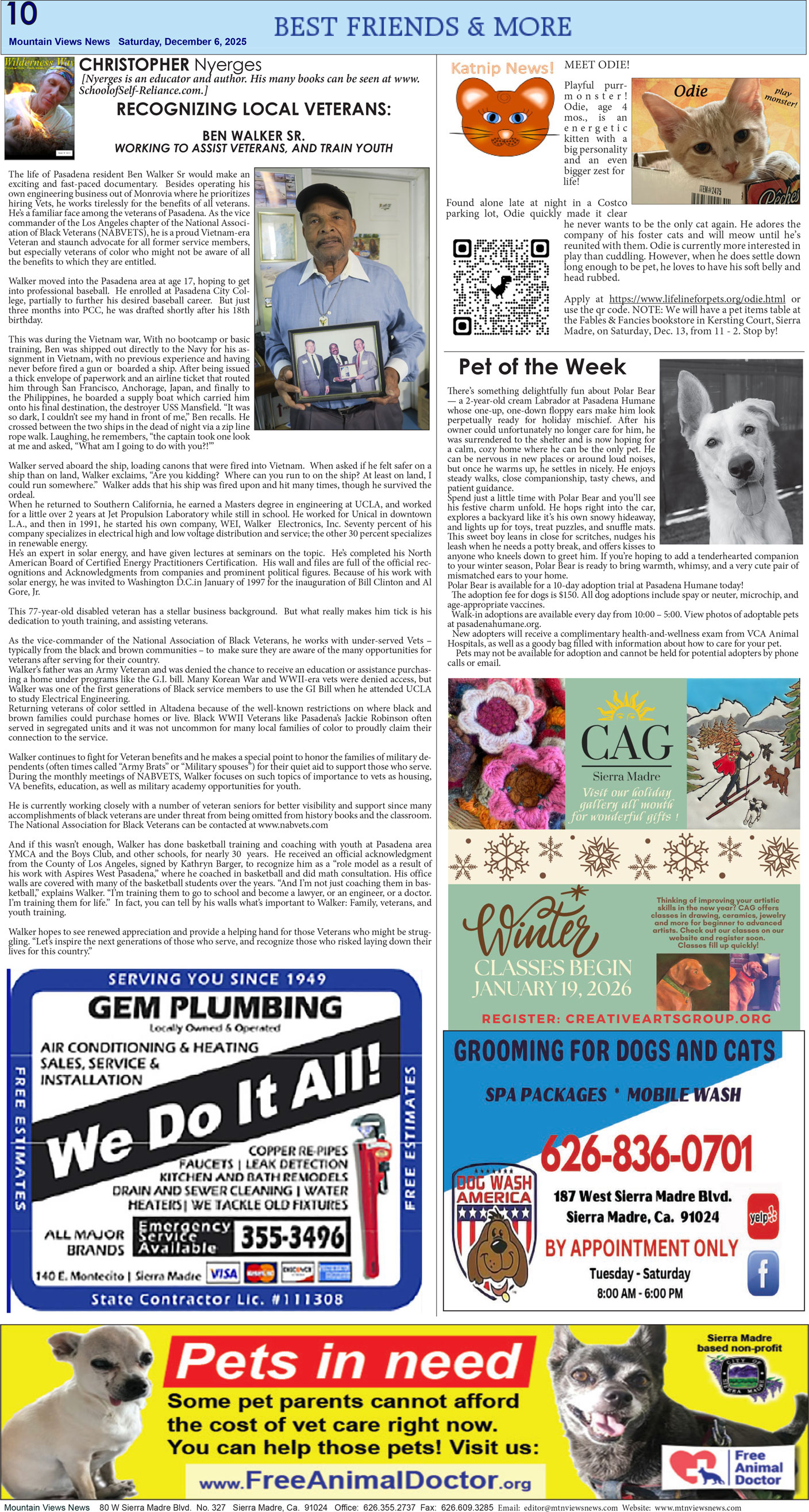MVNews this week:  Page 10