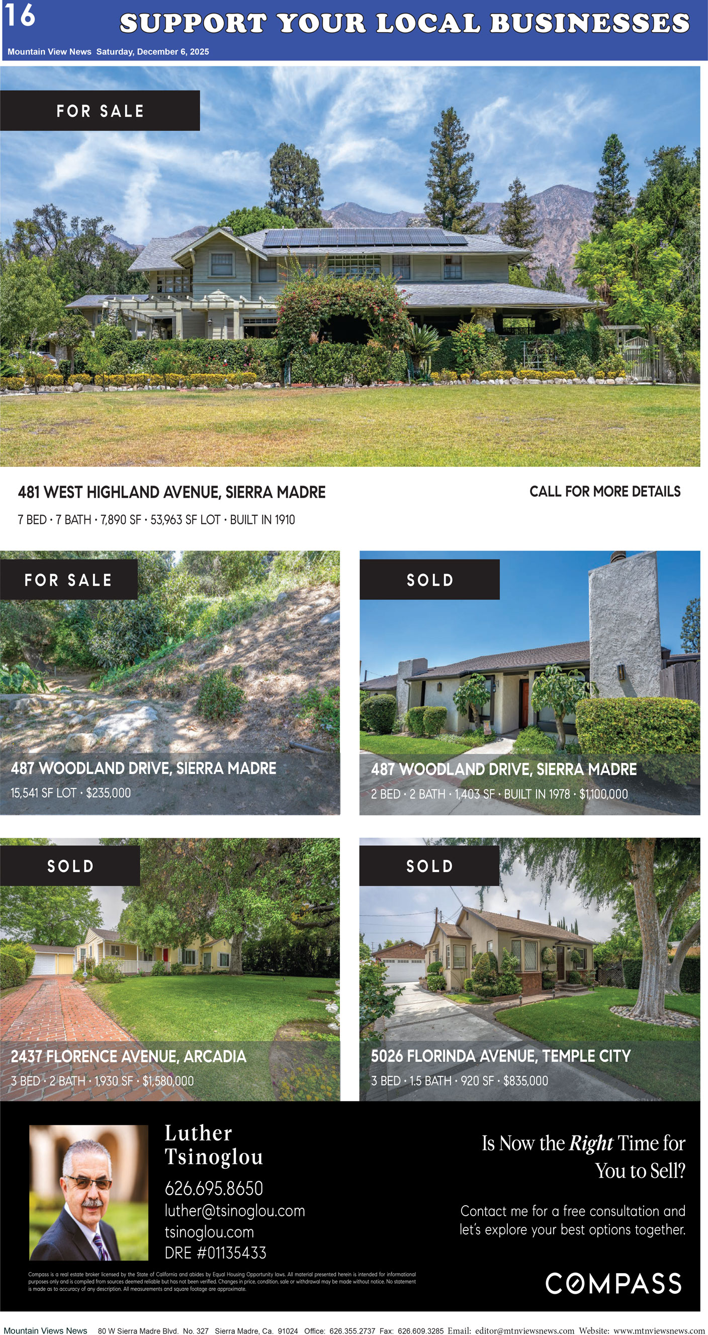 MVNews this week:  Page 16