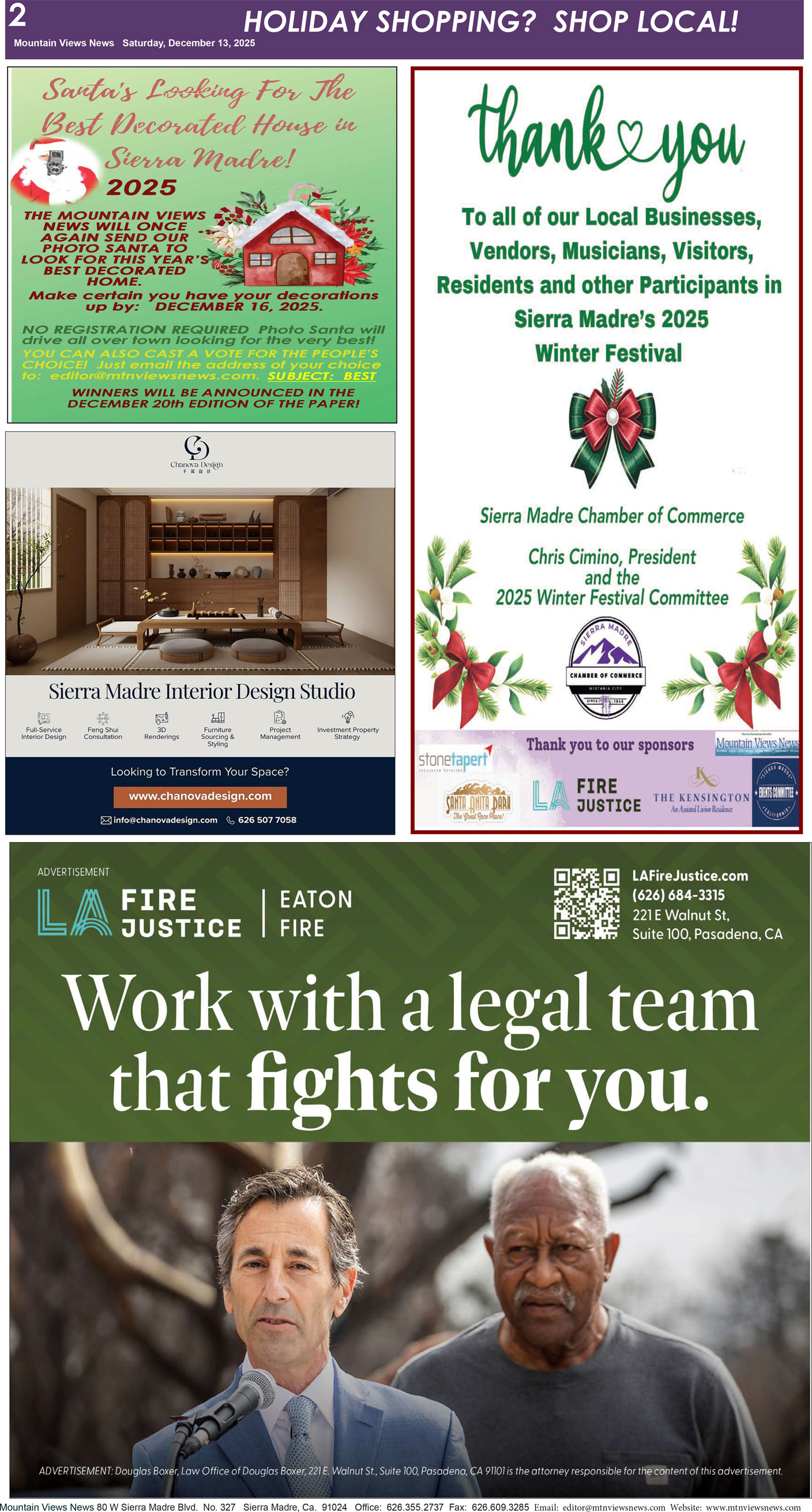 MVNews this week:  Page 2